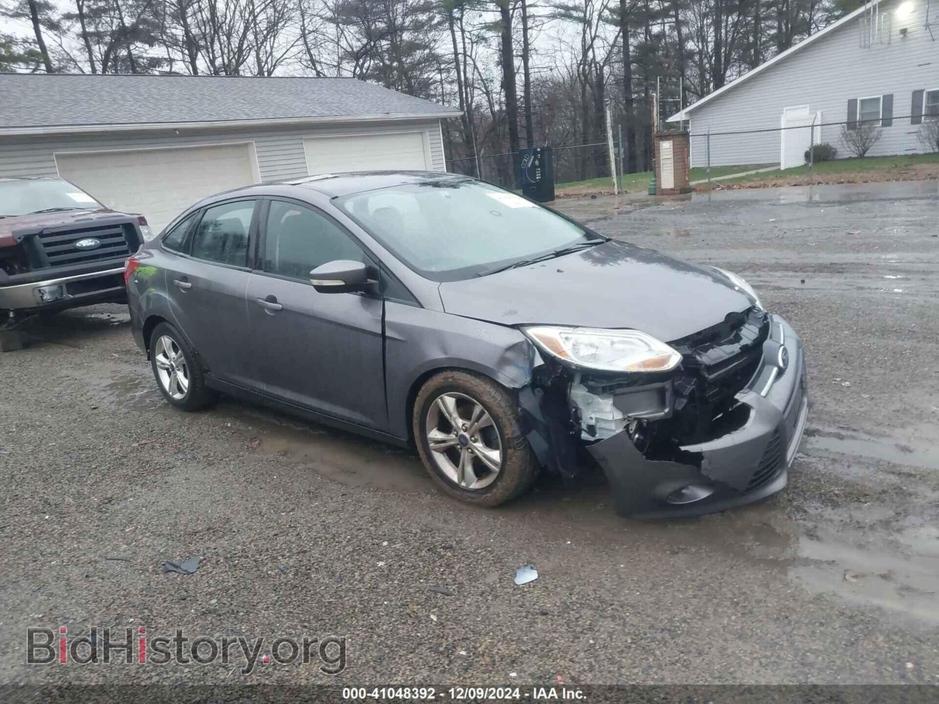 Photo 1FADP3F22DL295135 - FORD FOCUS 2013