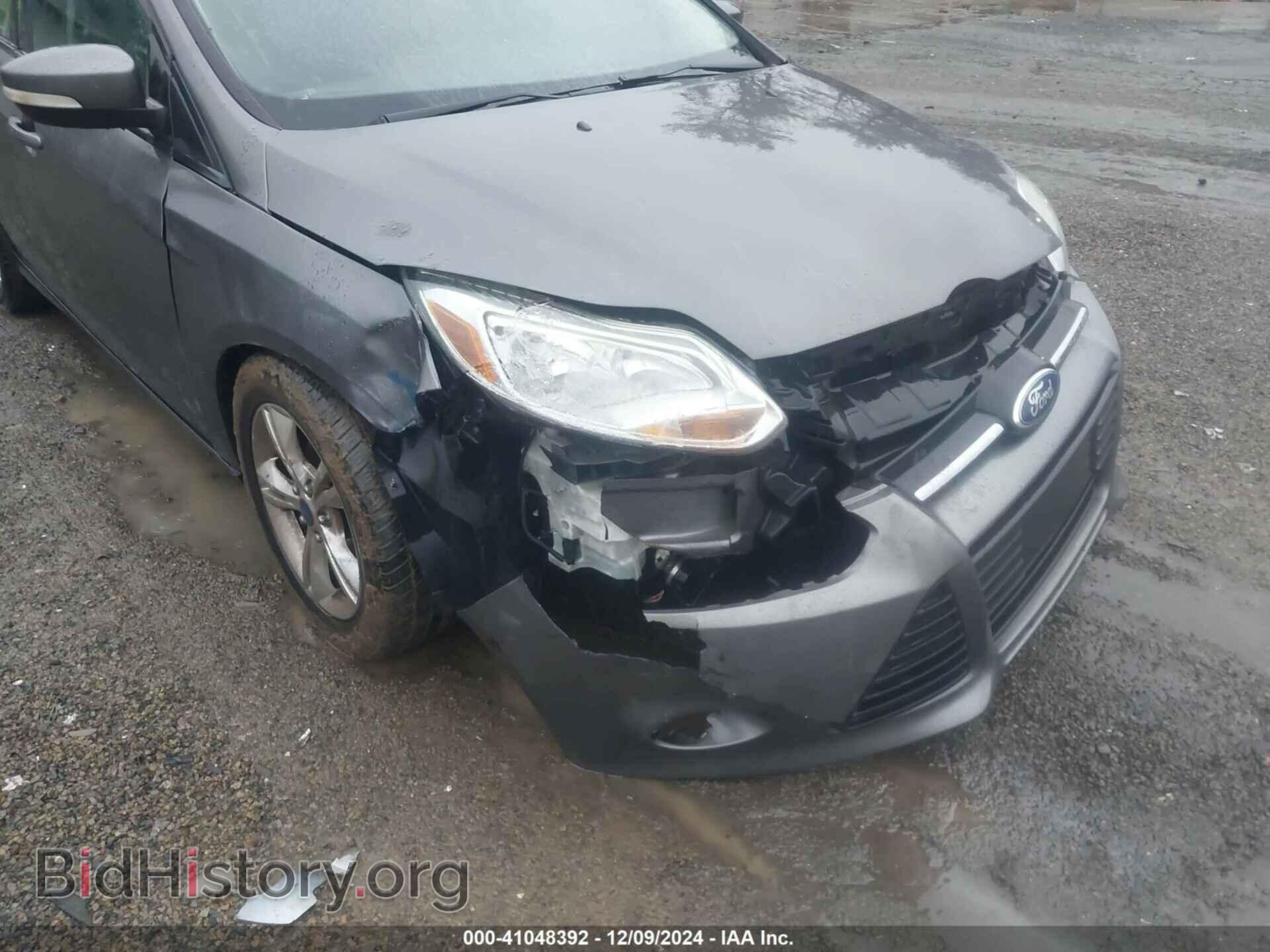 2013 FORD FOCUS - VIN: 1FADP3F22DL295135 - Фото 6