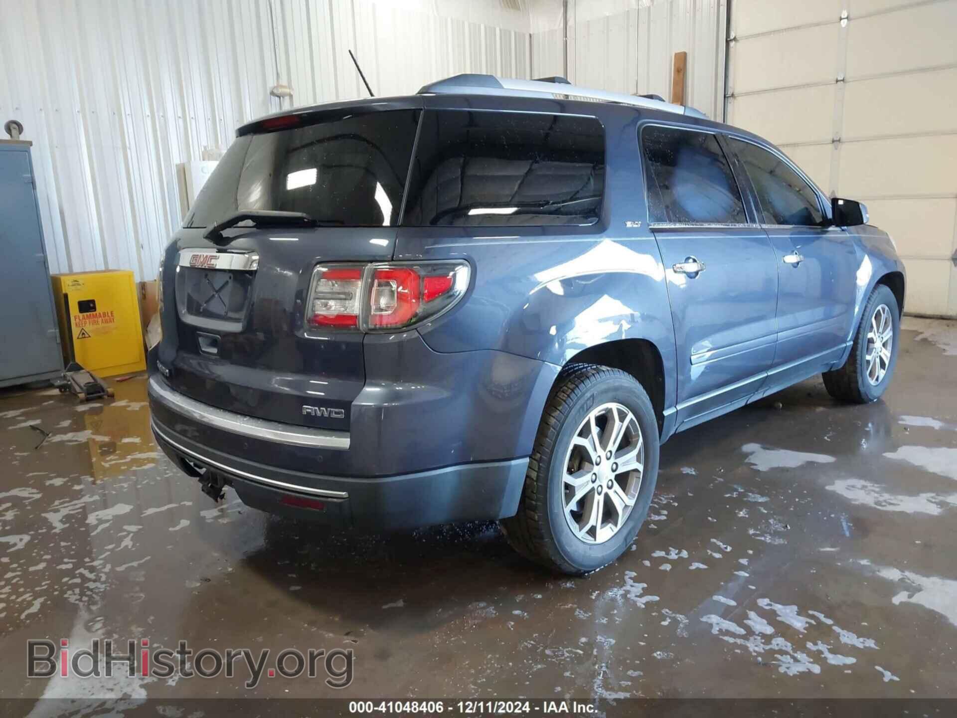 2013 GMC ACADIA - VIN: 1GKKVRKD6DJ185545 - Фото 4