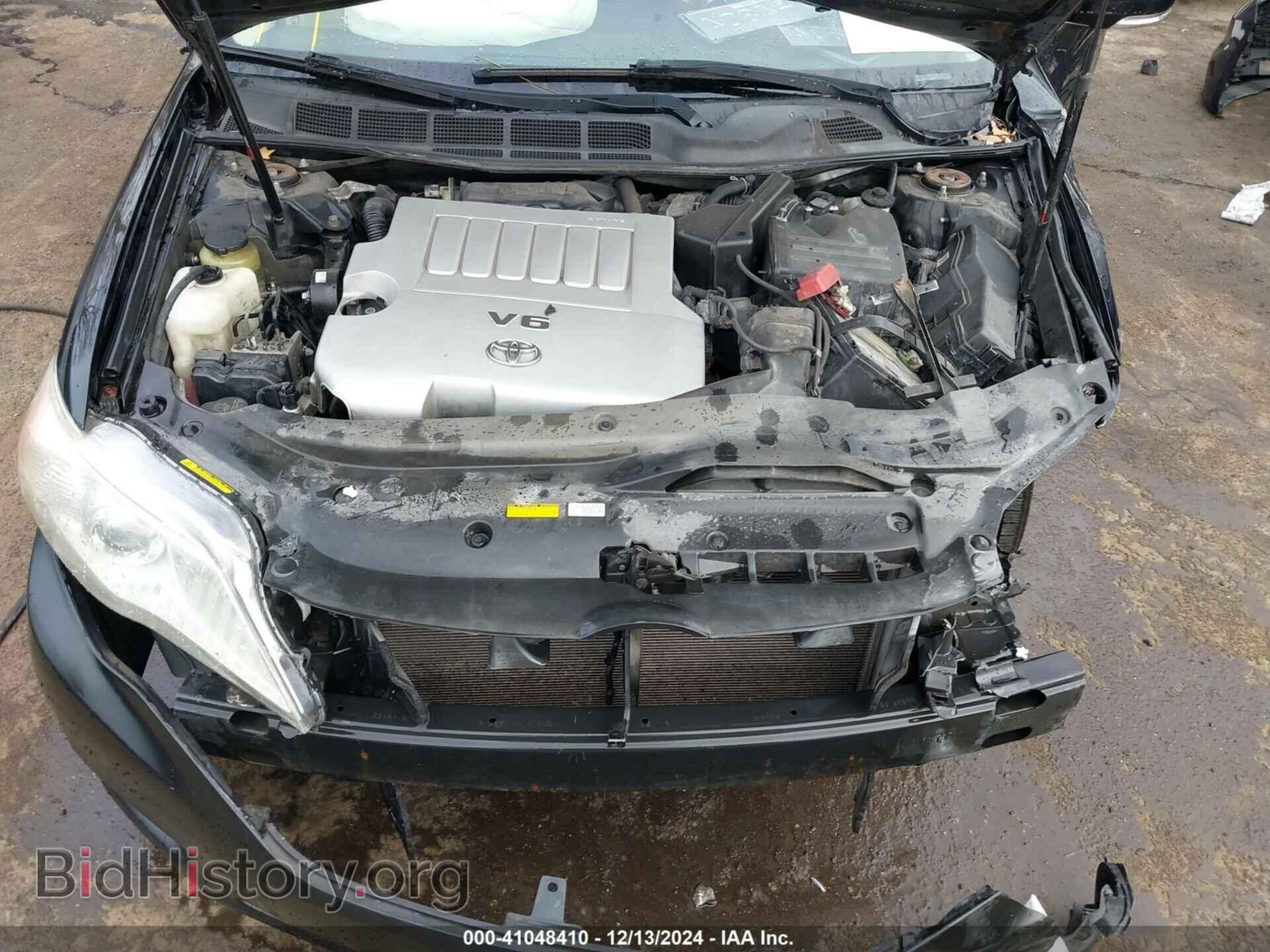 2012 TOYOTA AVALON - VIN: 4T1BK3DB6CU457128 - Фото 10
