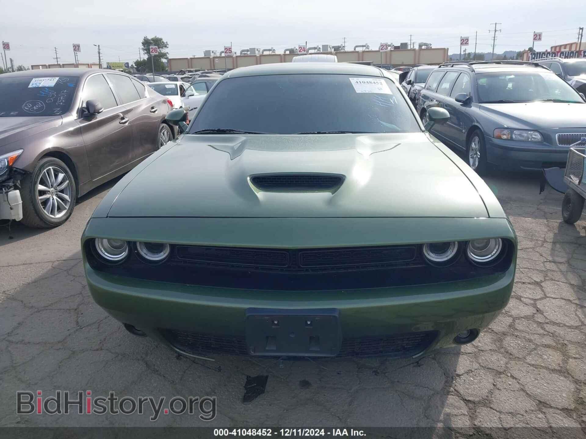 2023 DODGE CHALLENGER - VIN: 2C3CDZJG8PH574261 - Фото 13