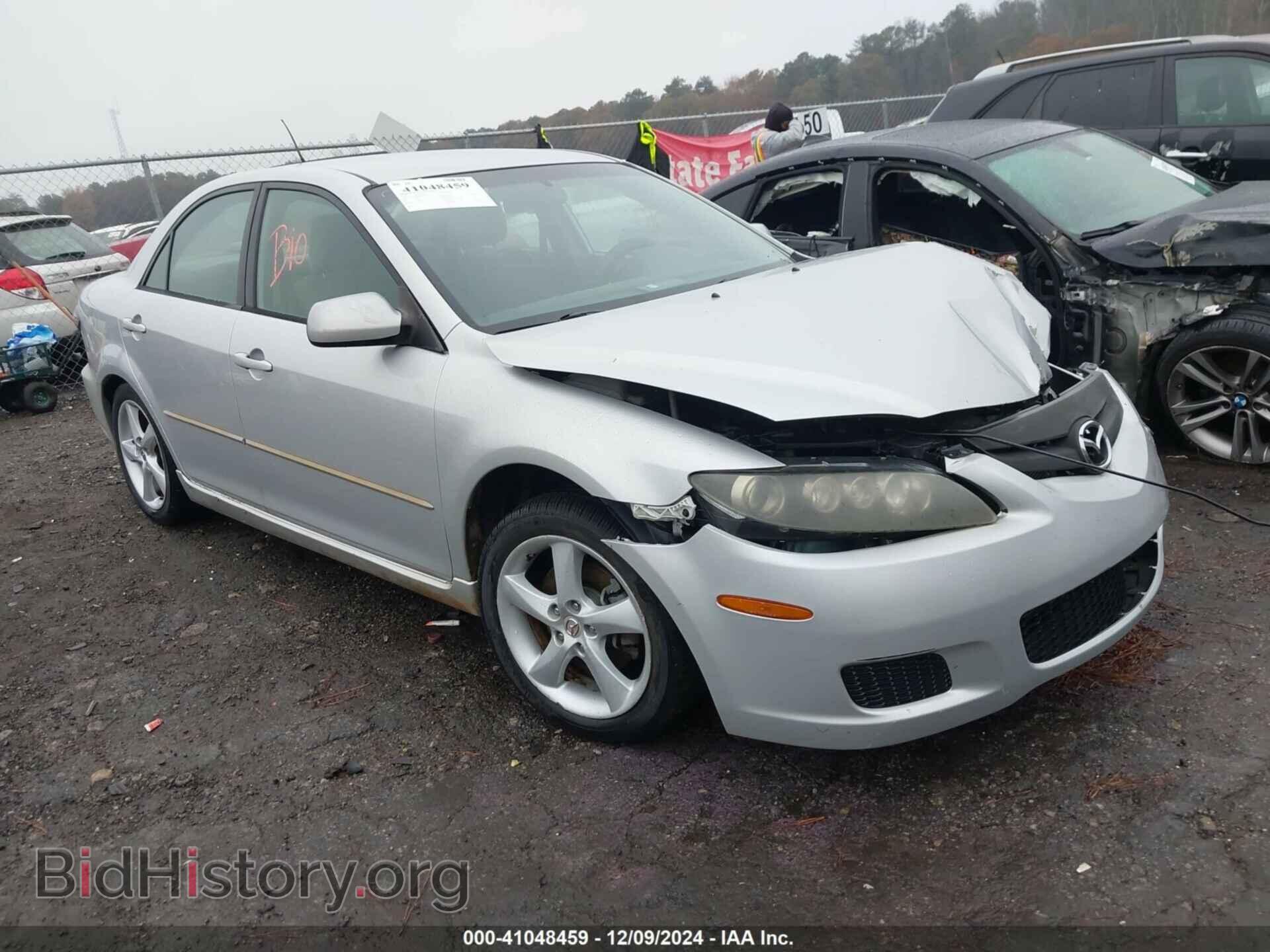 Photo 1YVHP80C585M24810 - MAZDA MAZDA6 2008