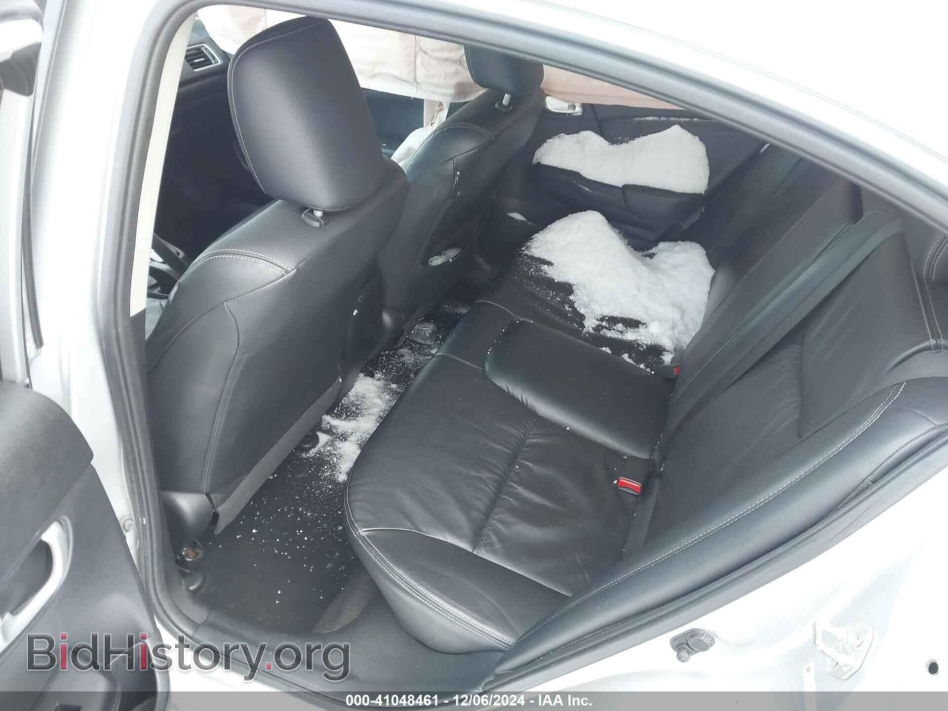 2013 HONDA CIVIC - VIN: 2HGFB2F90DH554891 - Фото 8