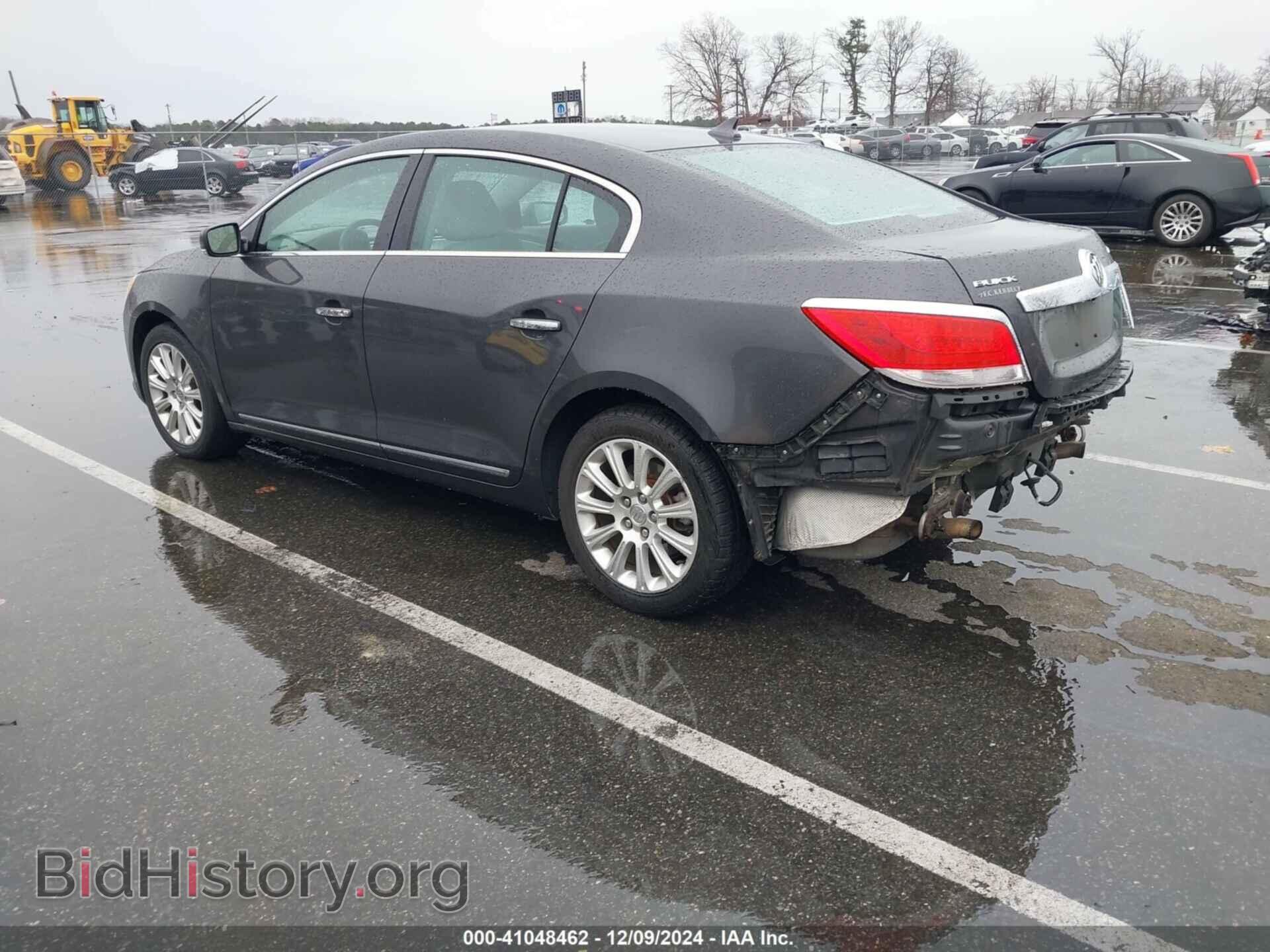 2013 BUICK LACROSSE - VIN: 1G4GC5E39DF291358 - Фото 3
