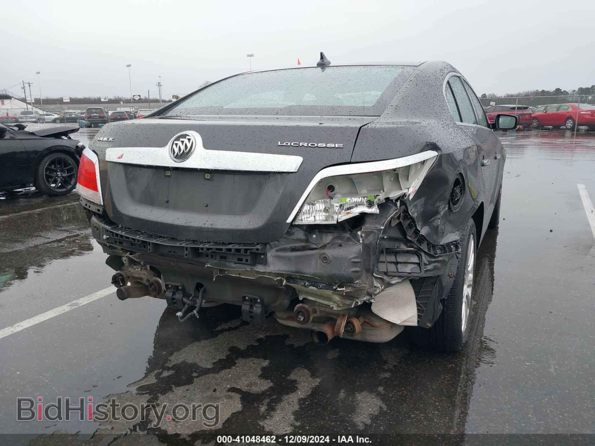 2013 BUICK LACROSSE - VIN: 1G4GC5E39DF291358 - Фото 6
