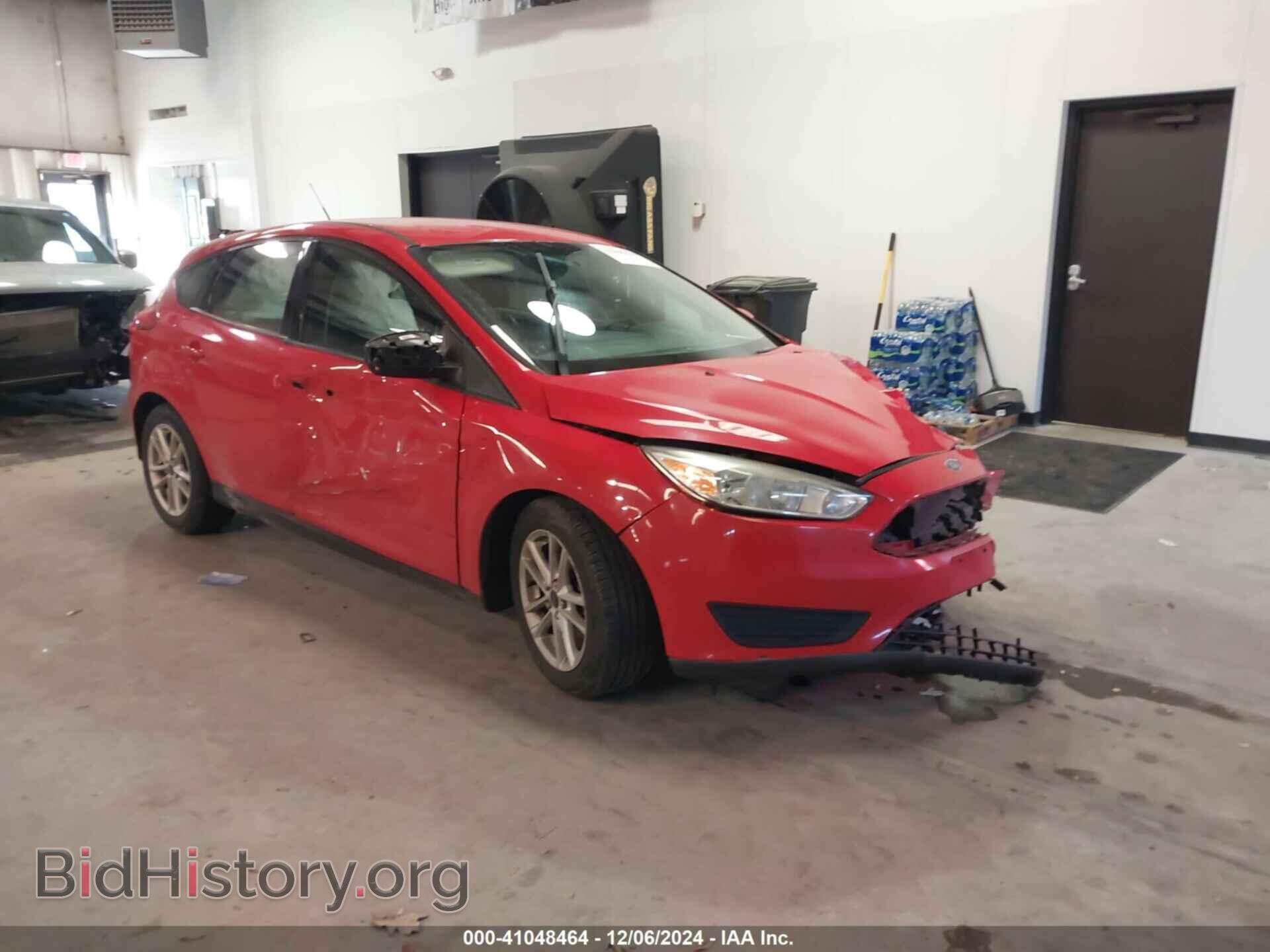 Photo 1FADP3K21FL296382 - FORD FOCUS 2015