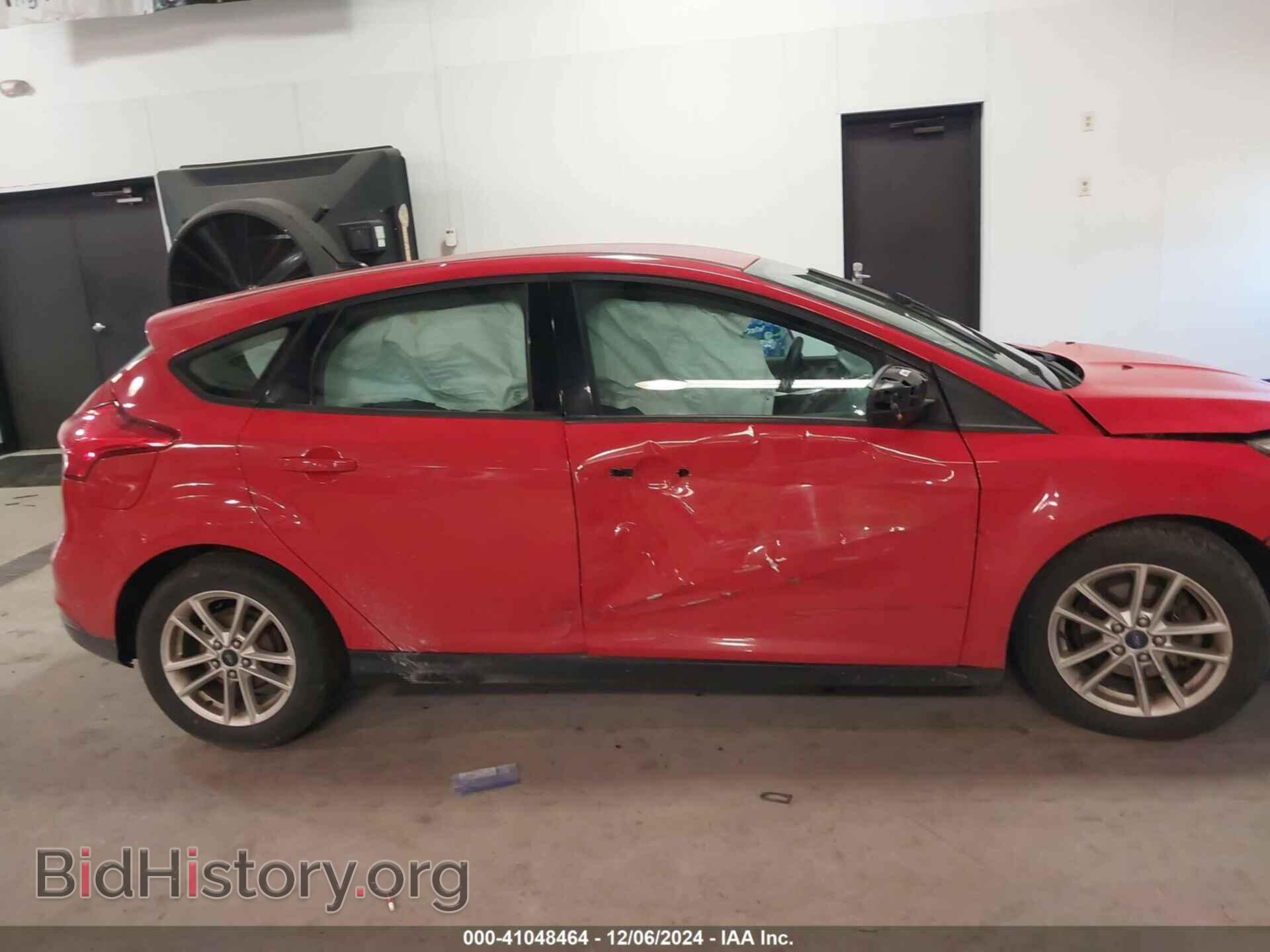 2015 FORD FOCUS - VIN: 1FADP3K21FL296382 - Фото 13