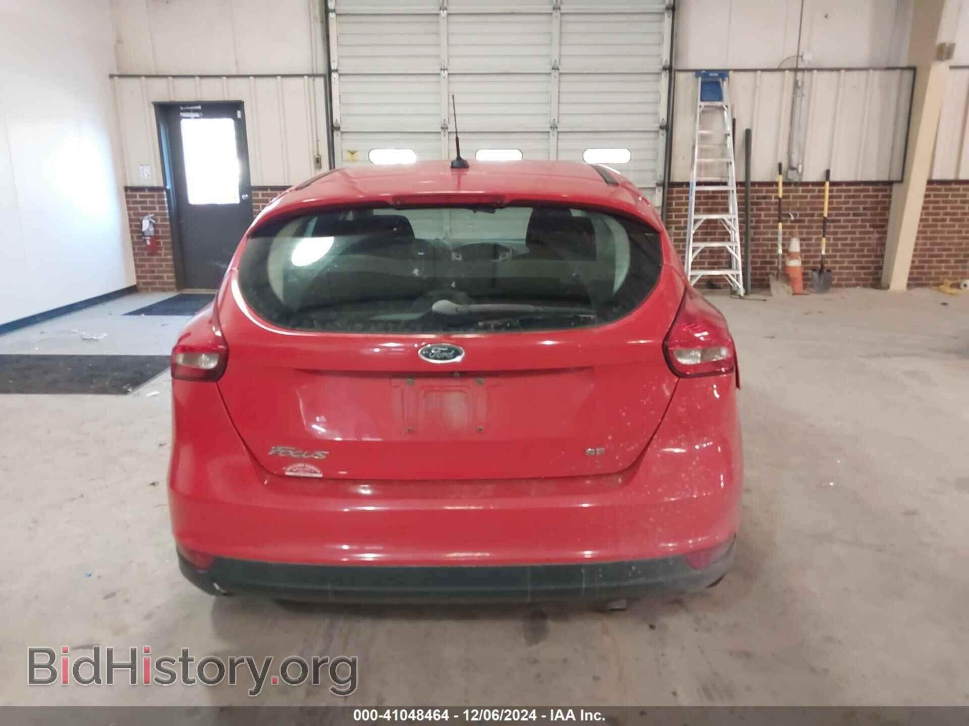 2015 FORD FOCUS - VIN: 1FADP3K21FL296382 - Фото 16