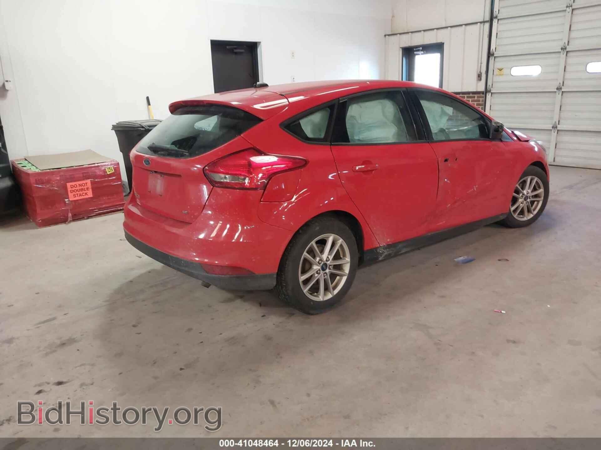 2015 FORD FOCUS - VIN: 1FADP3K21FL296382 - Фото 4