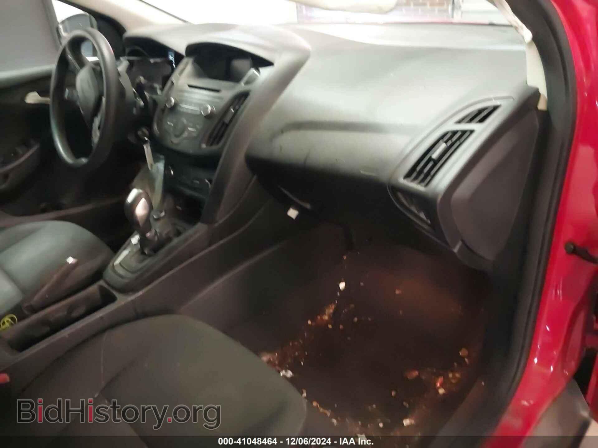 2015 FORD FOCUS - VIN: 1FADP3K21FL296382 - Фото 5