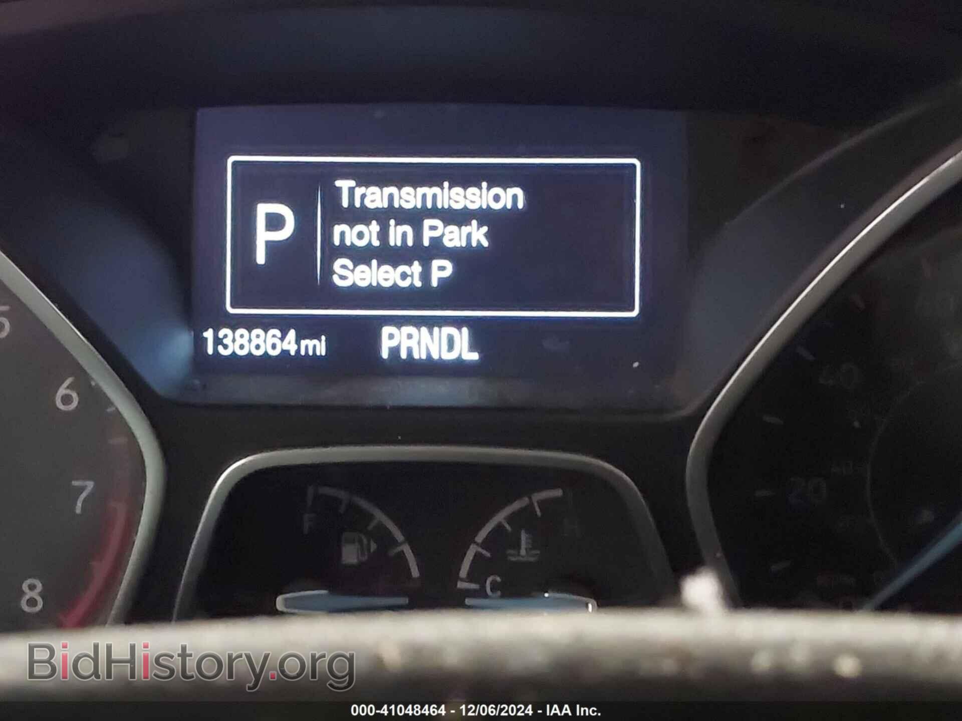 2015 FORD FOCUS - VIN: 1FADP3K21FL296382 - Фото 7