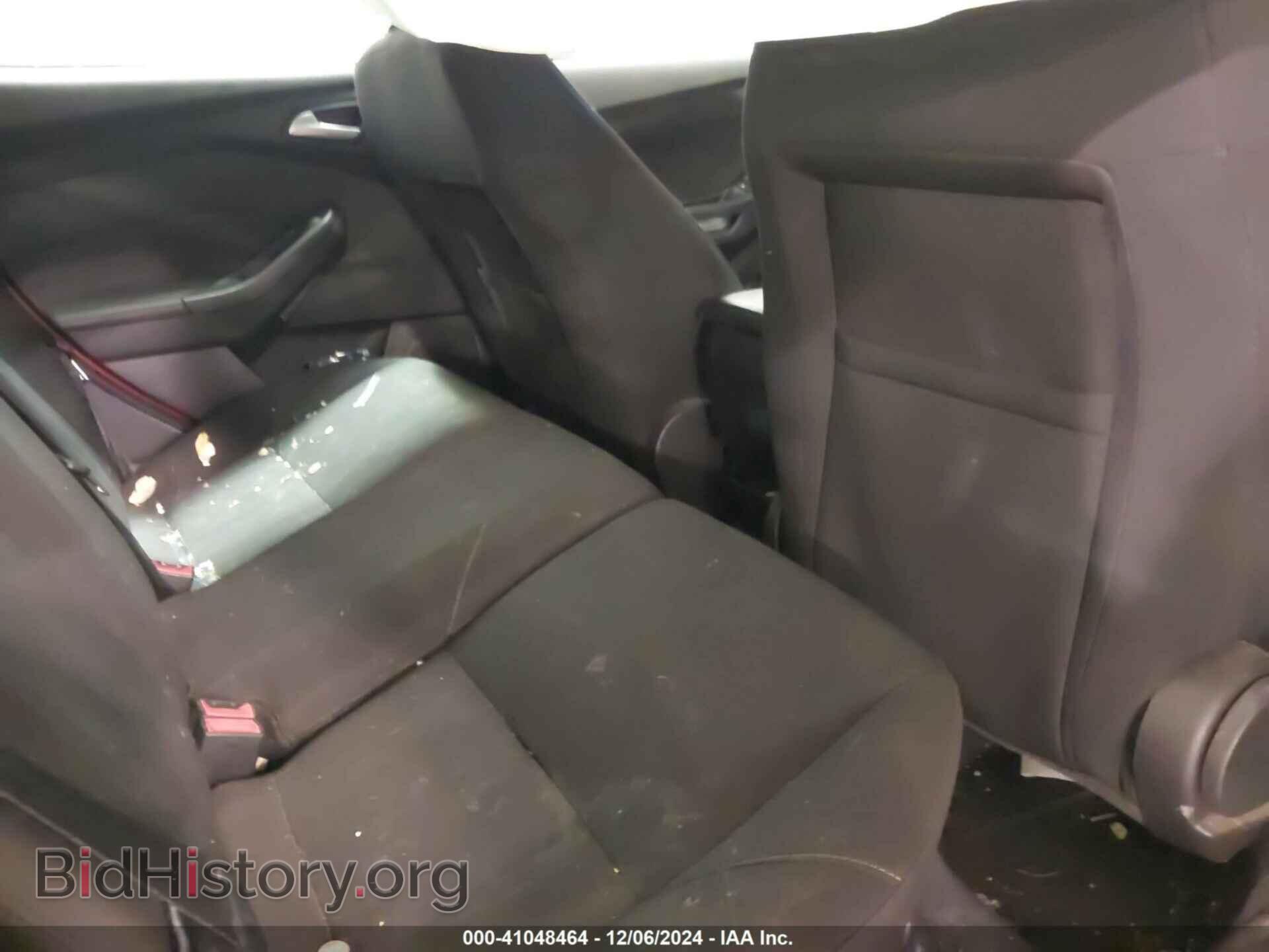 2015 FORD FOCUS - VIN: 1FADP3K21FL296382 - Фото 8