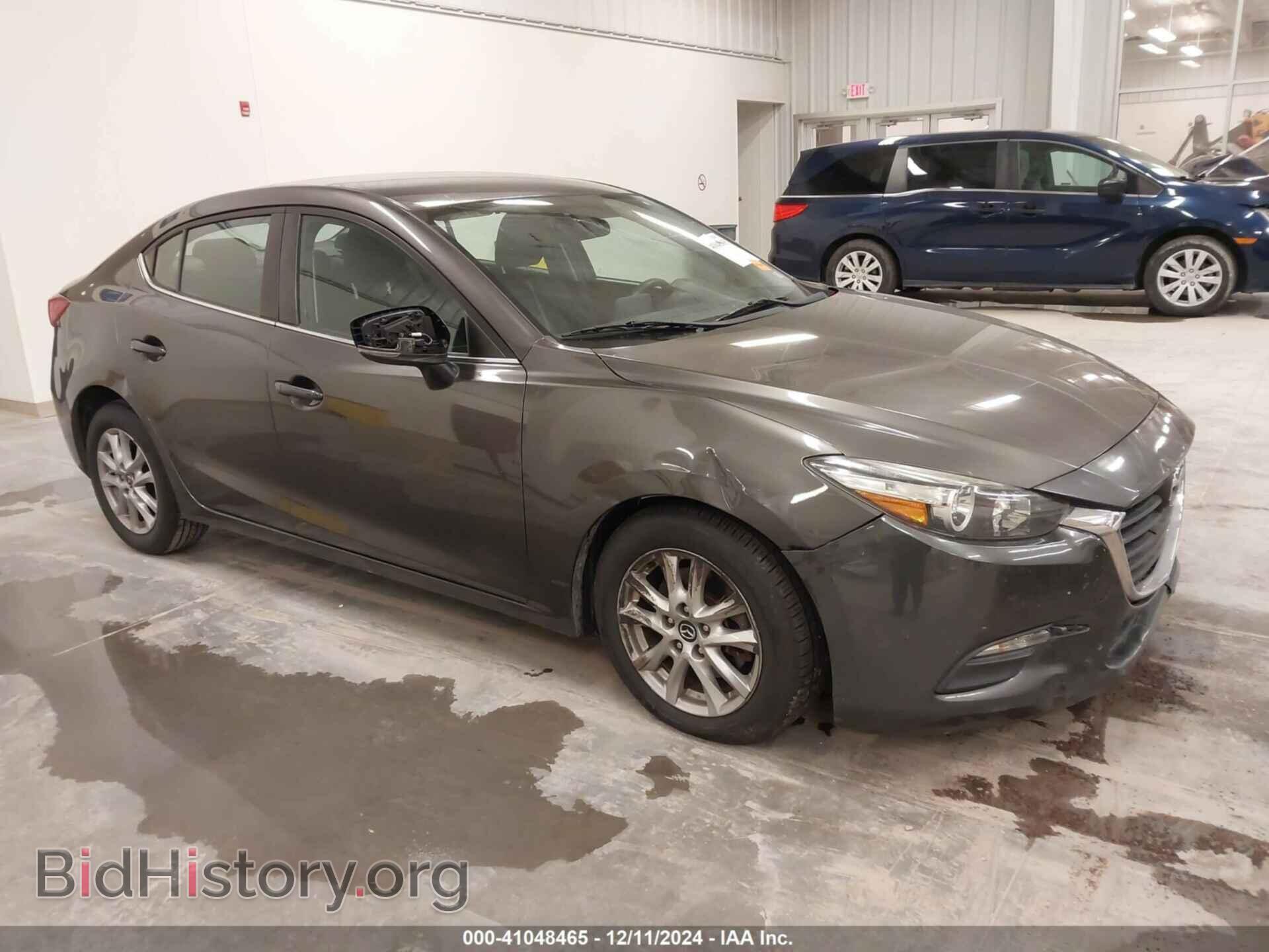 Фотография 3MZBN1U71HM120581 - MAZDA MAZDA3 2017