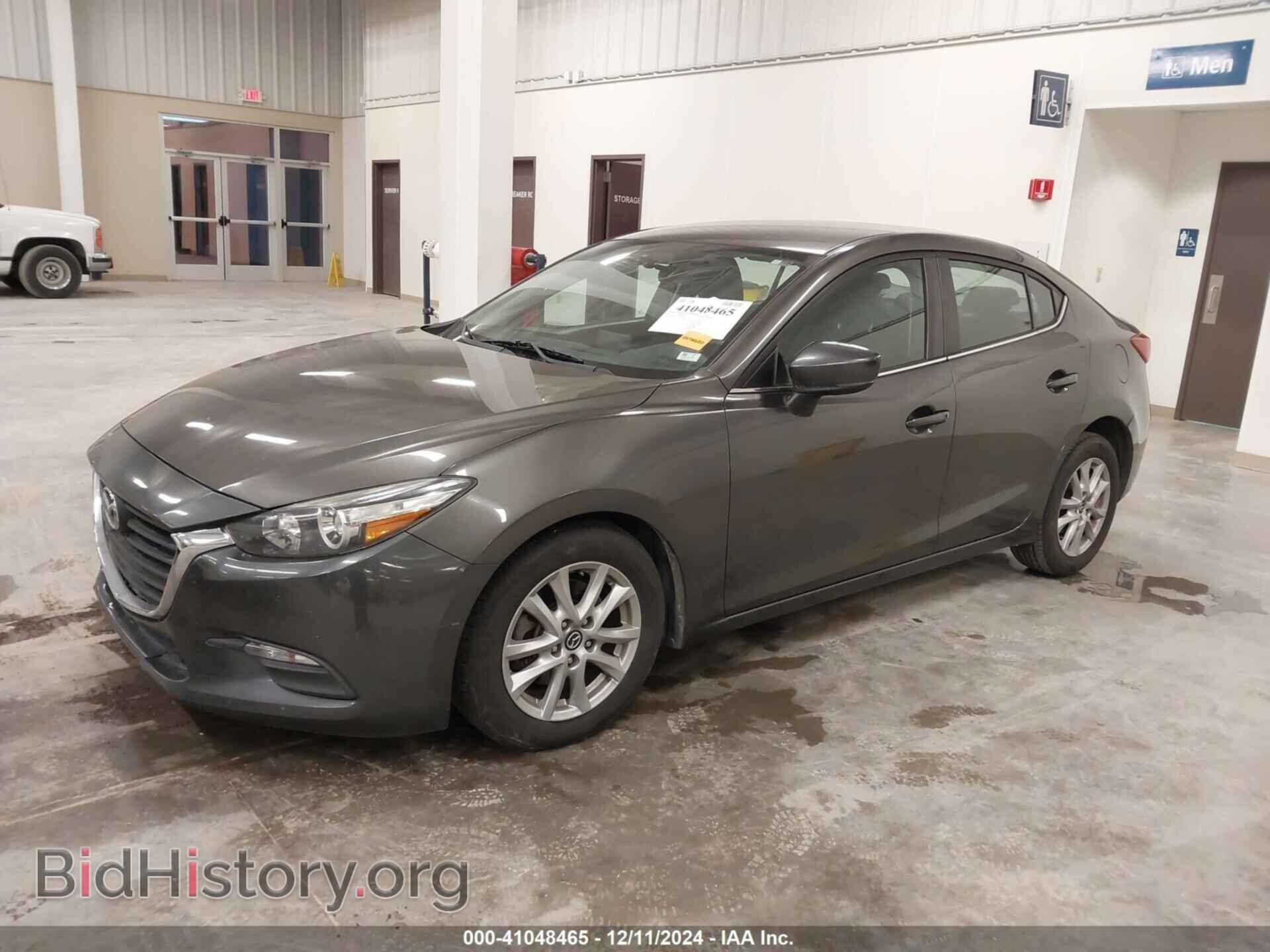2017 MAZDA MAZDA3 - VIN: 3MZBN1U71HM120581 - Фото 2