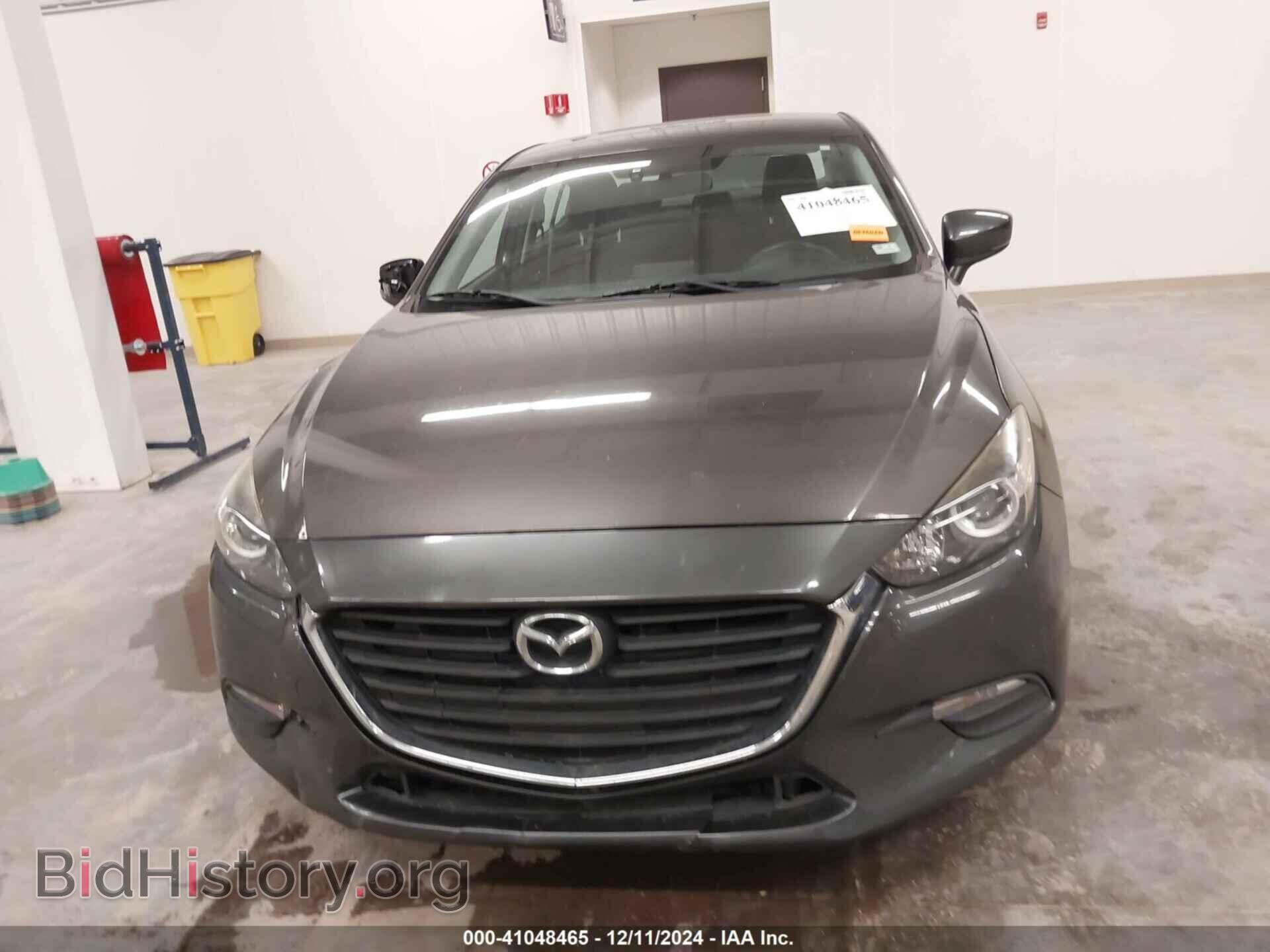 2017 MAZDA MAZDA3 - VIN: 3MZBN1U71HM120581 - Фото 12