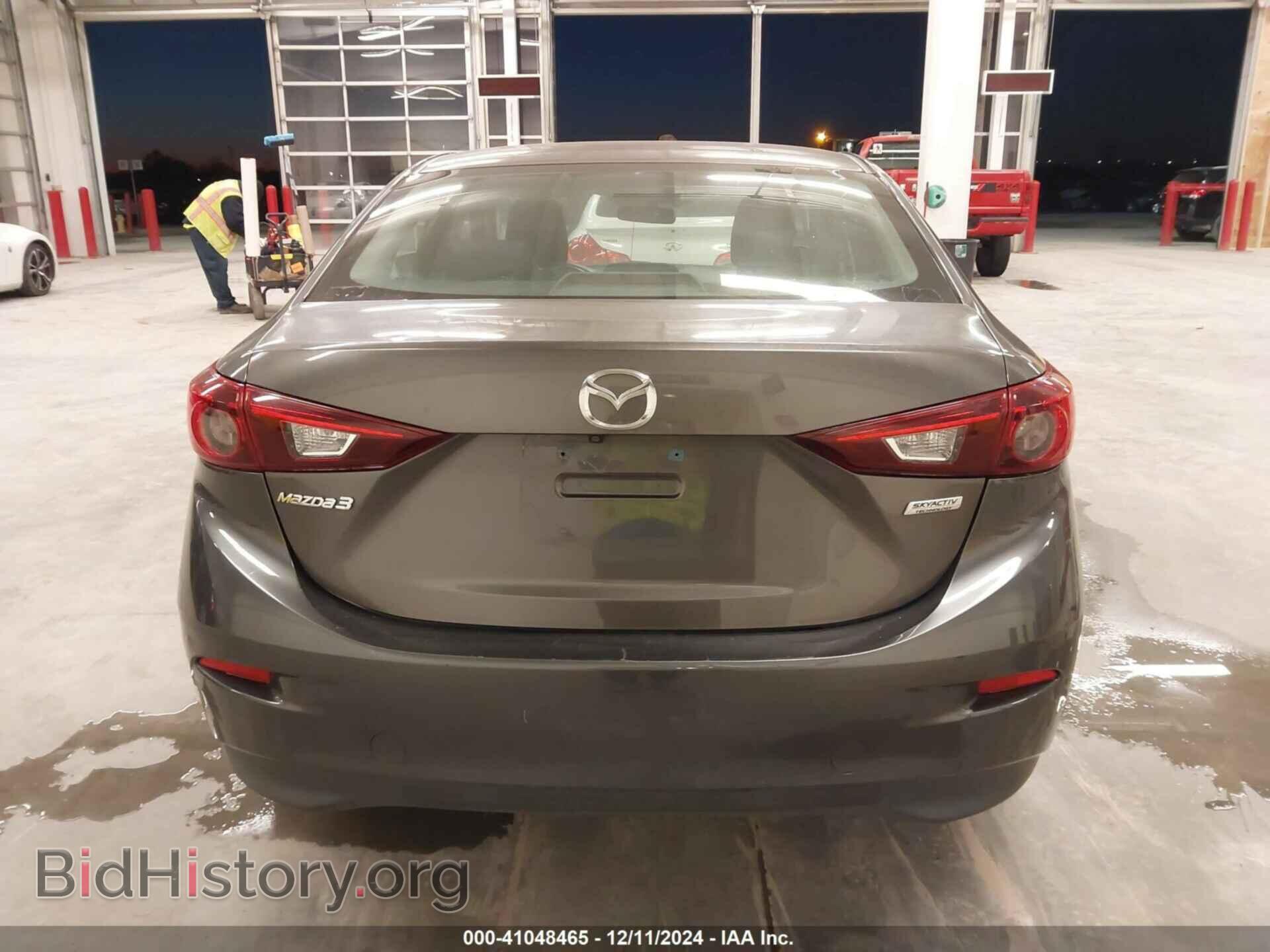2017 MAZDA MAZDA3 - VIN: 3MZBN1U71HM120581 - Фото 16