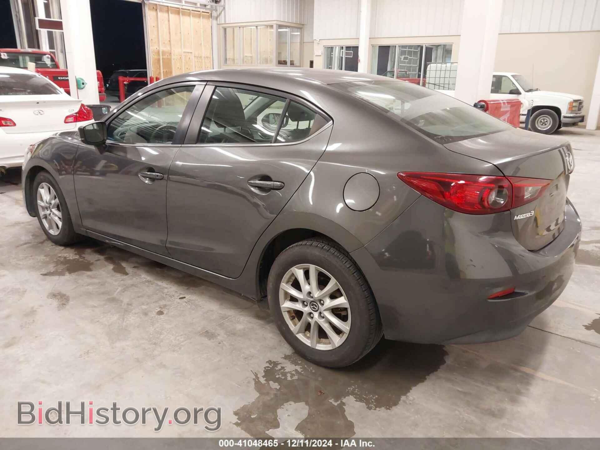 2017 MAZDA MAZDA3 - VIN: 3MZBN1U71HM120581 - Фото 3