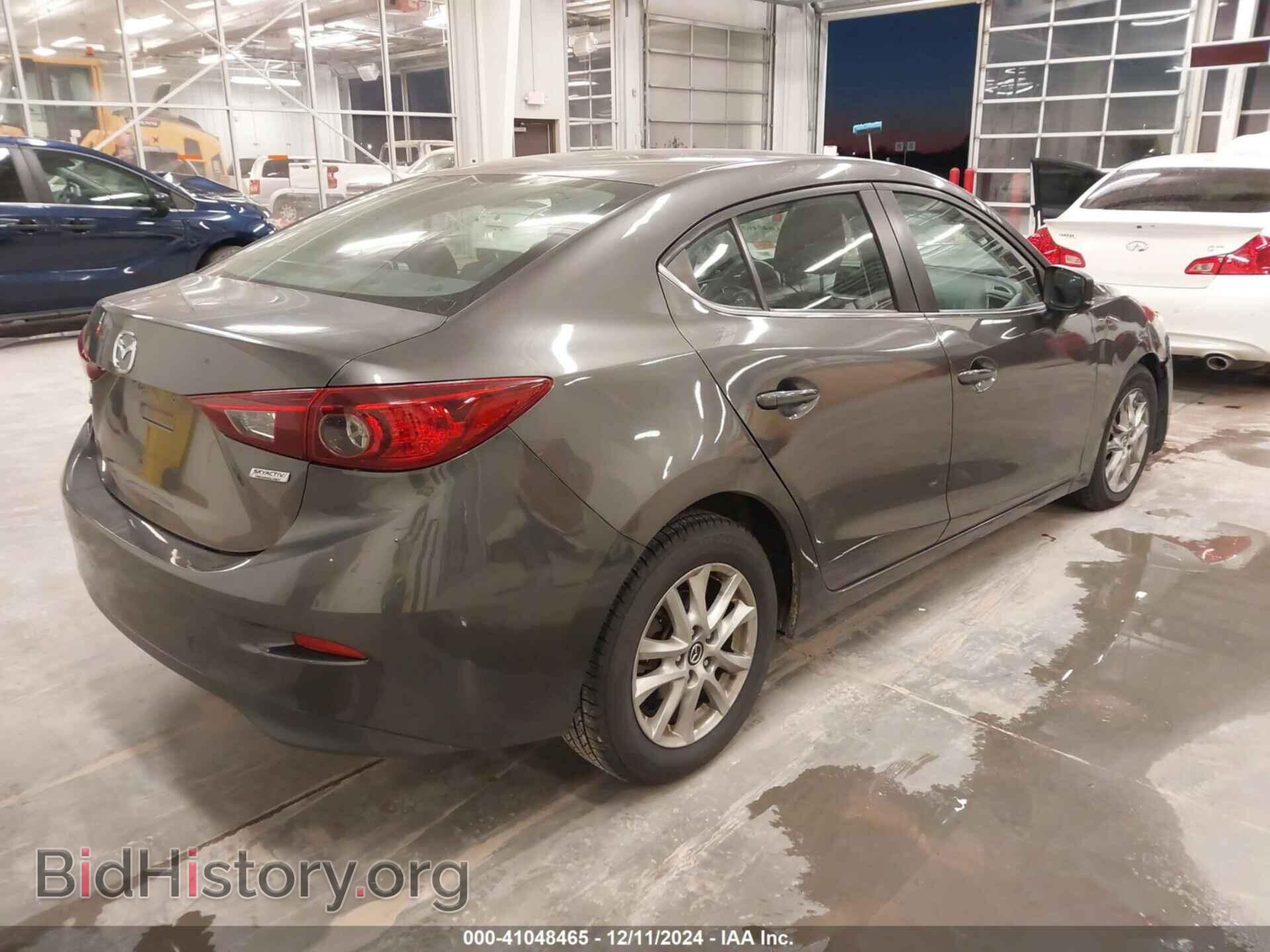 2017 MAZDA MAZDA3 - VIN: 3MZBN1U71HM120581 - Фото 4