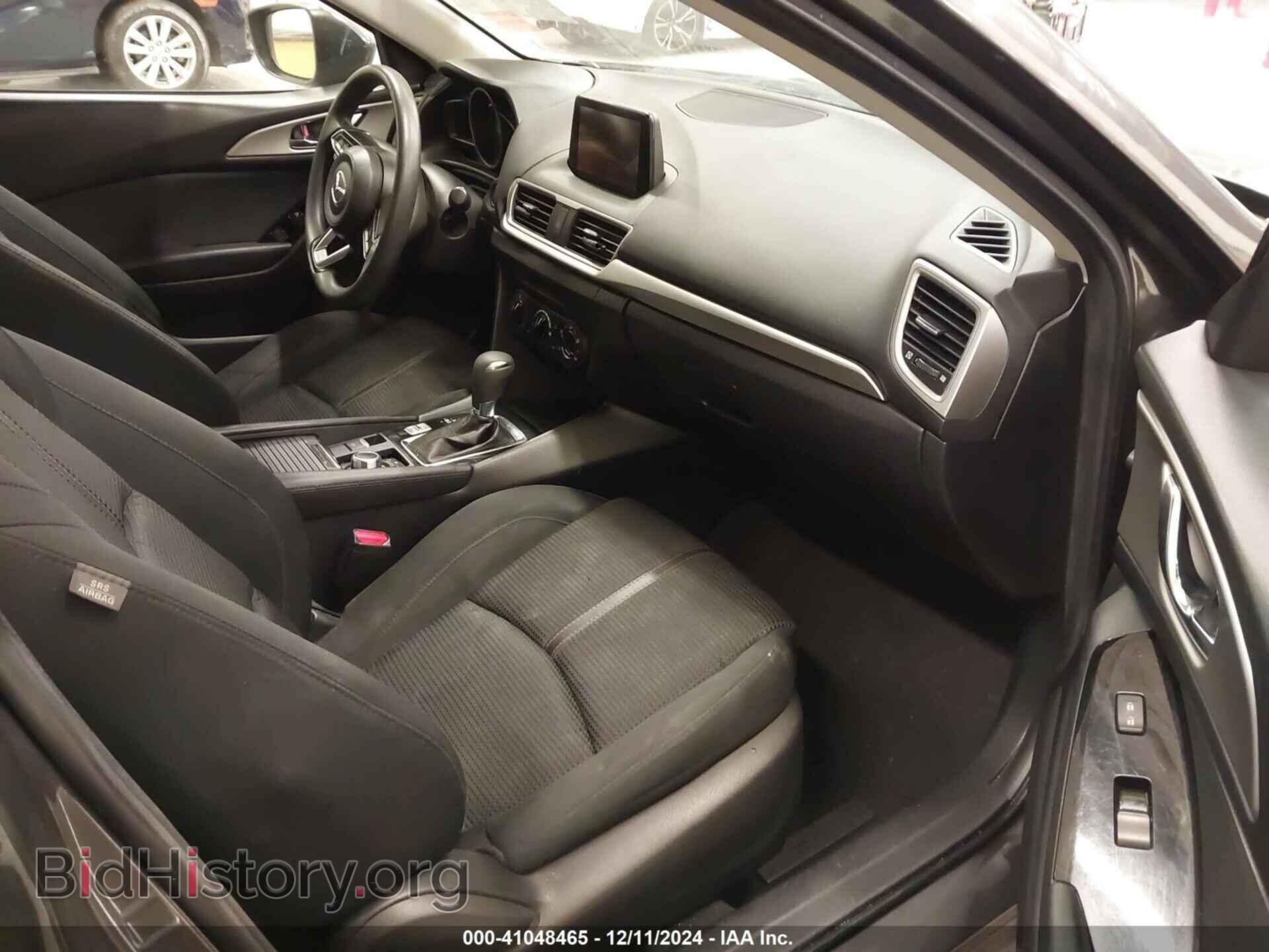 2017 MAZDA MAZDA3 - VIN: 3MZBN1U71HM120581 - Фото 5