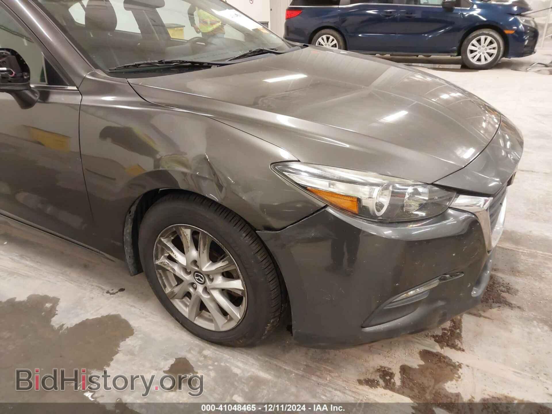 2017 MAZDA MAZDA3 - VIN: 3MZBN1U71HM120581 - Фото 6