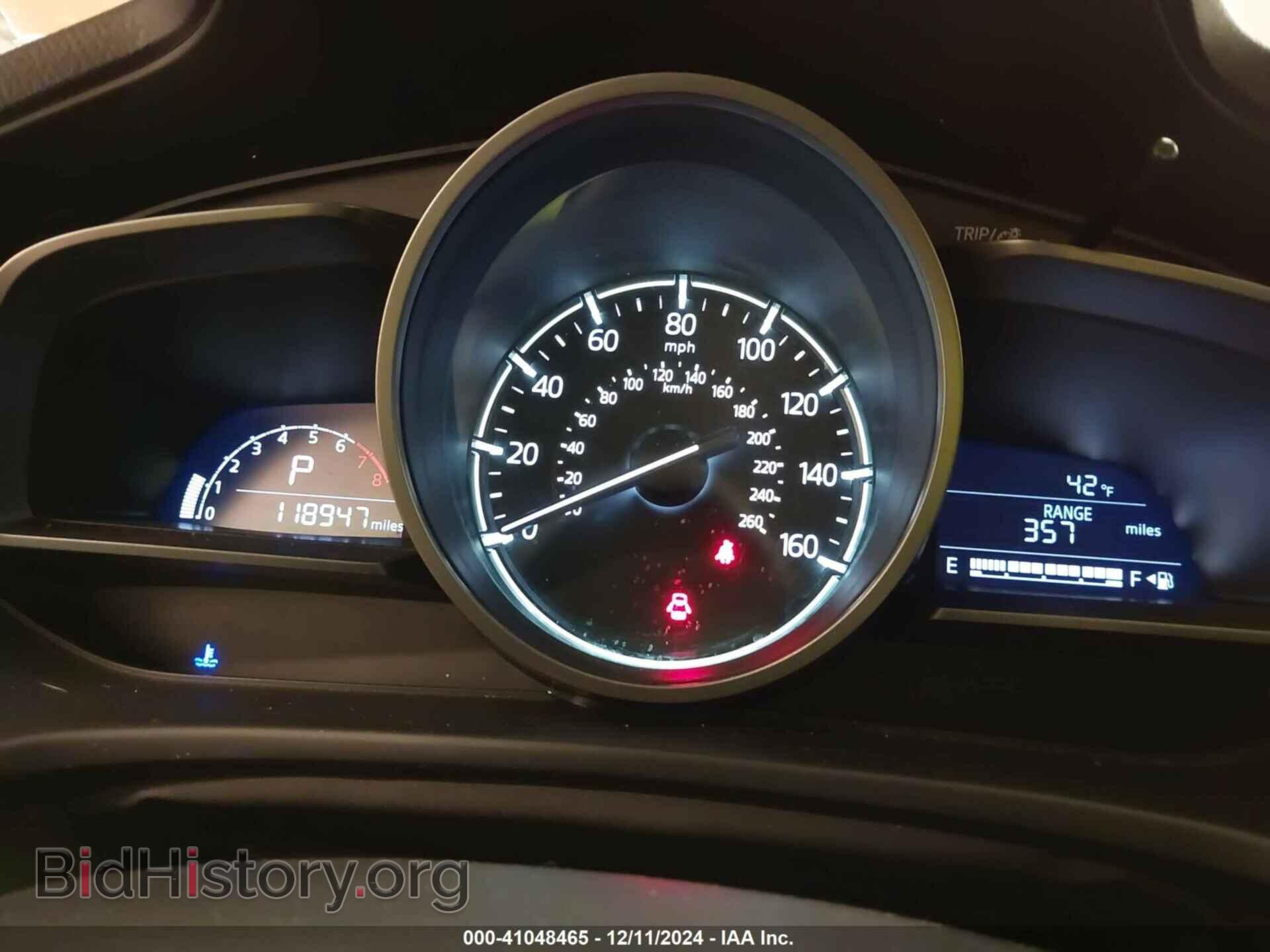 2017 MAZDA MAZDA3 - VIN: 3MZBN1U71HM120581 - Фото 7