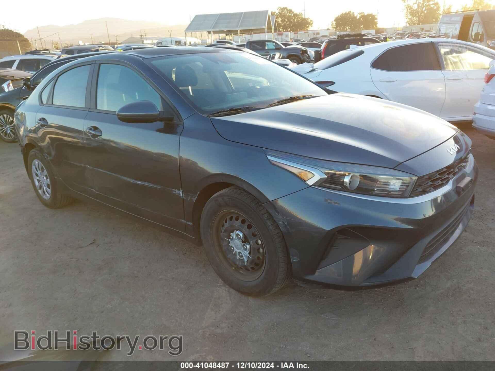 Photo 3KPF24AD9NE447521 - KIA FORTE 2022