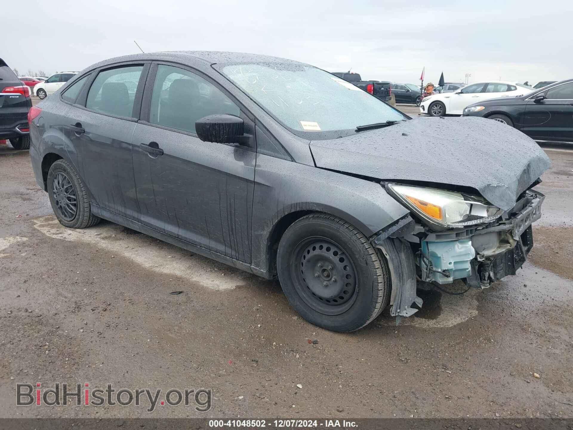 Photo 1FADP3E20HL204936 - FORD FOCUS 2017