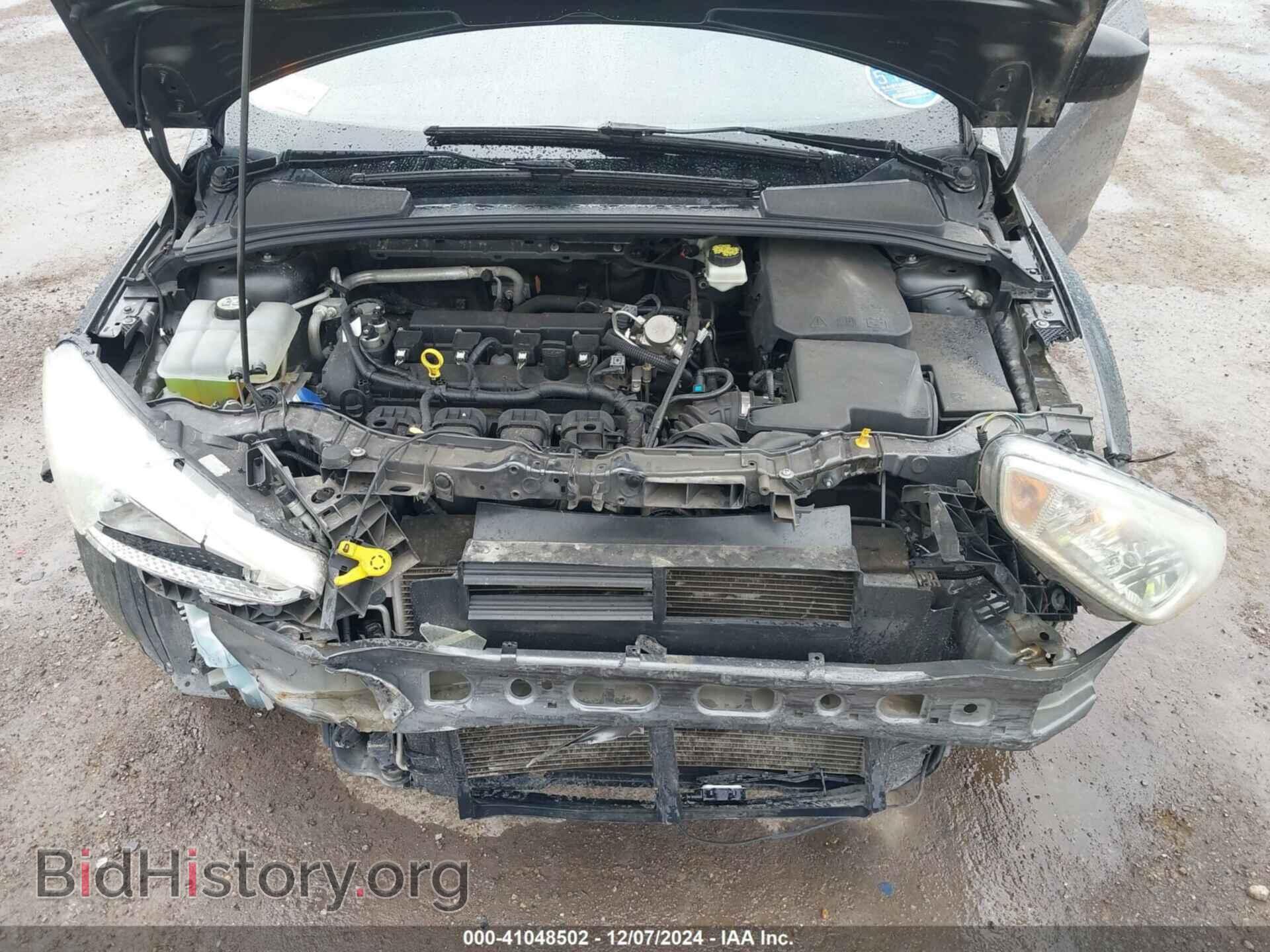 2017 FORD FOCUS - VIN: 1FADP3E20HL204936 - Фото 10