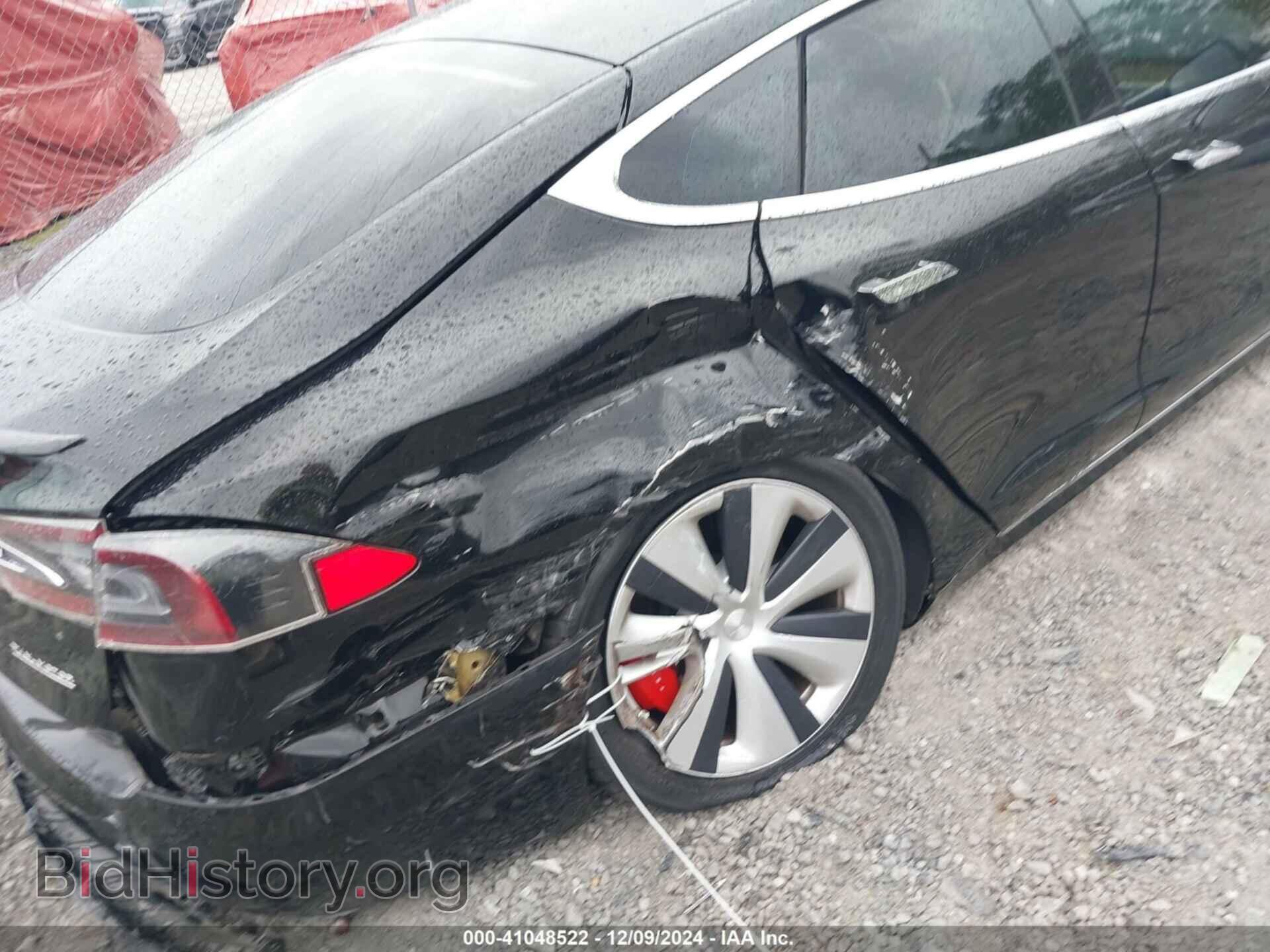 2020 TESLA MODEL S - VIN: 5YJSA1E46LF390681 - Фото 6