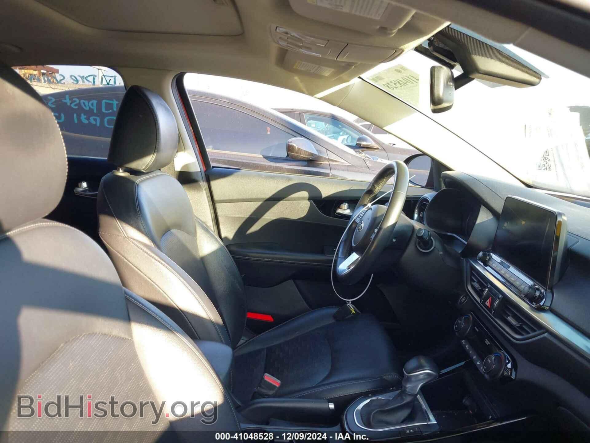 2019 KIA FORTE - VIN: 3KPF54ADXKE070197 - Фото 5