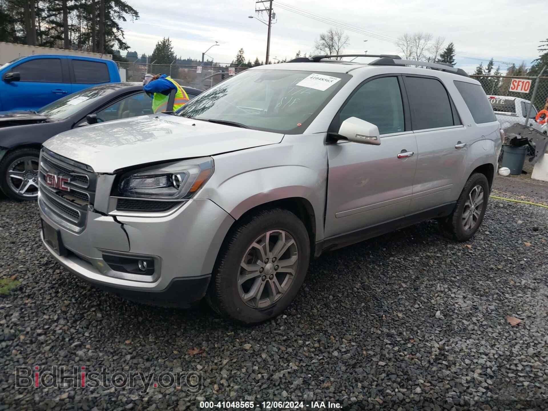 2015 GMC ACADIA - VIN: 1GKKVRKD4FJ256129 - Фото 2