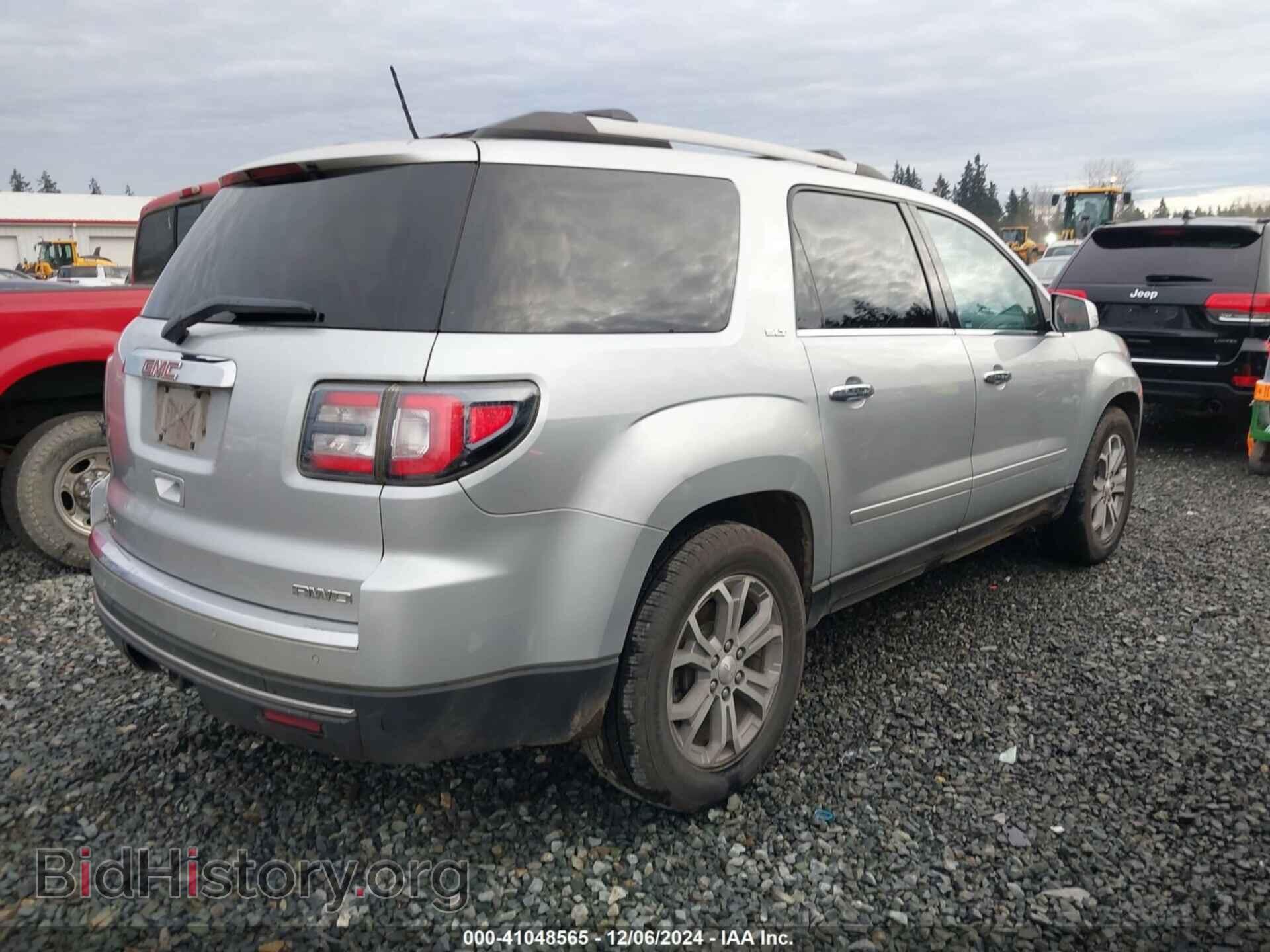 2015 GMC ACADIA - VIN: 1GKKVRKD4FJ256129 - Фото 4