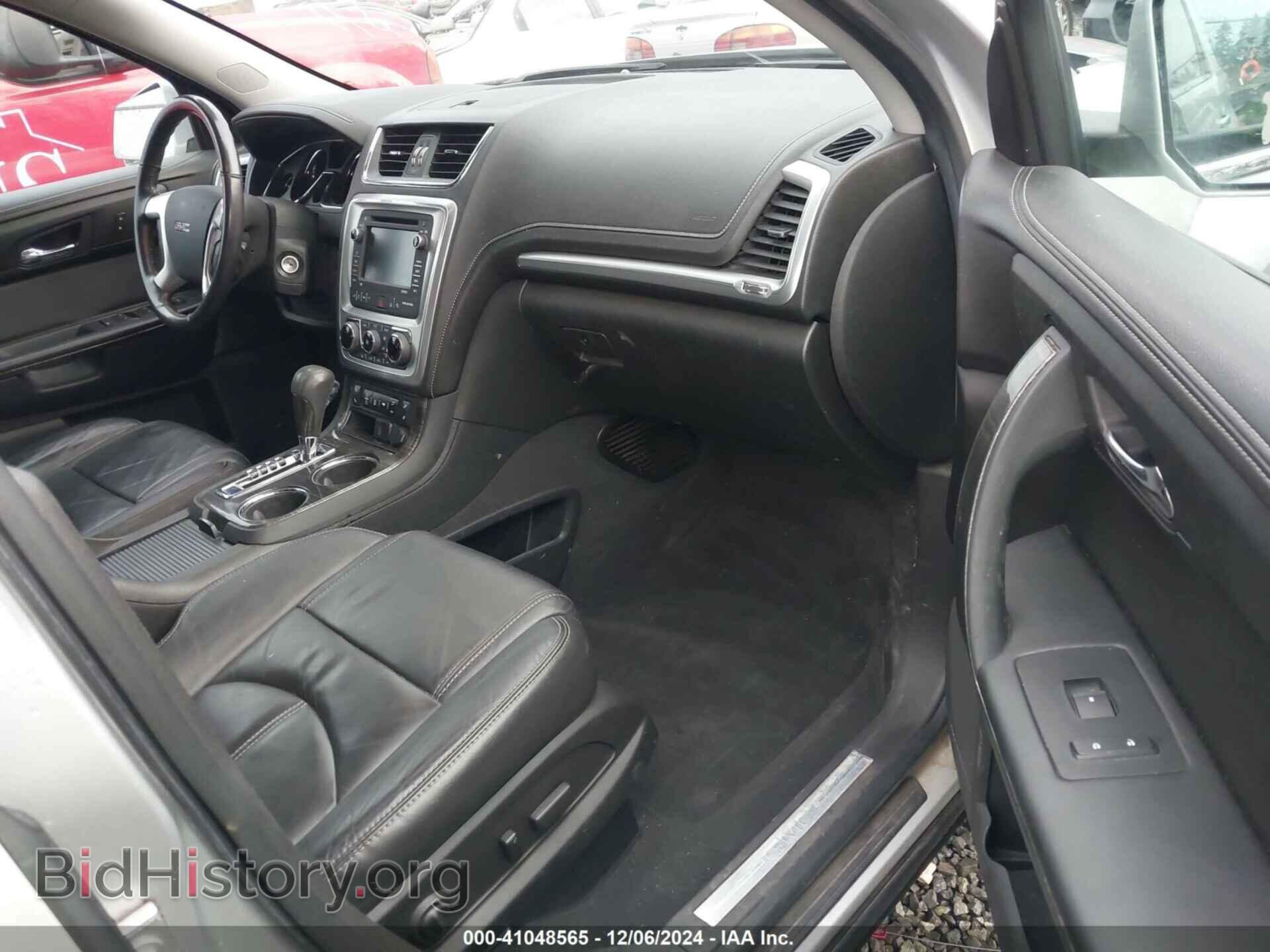 2015 GMC ACADIA - VIN: 1GKKVRKD4FJ256129 - Фото 5