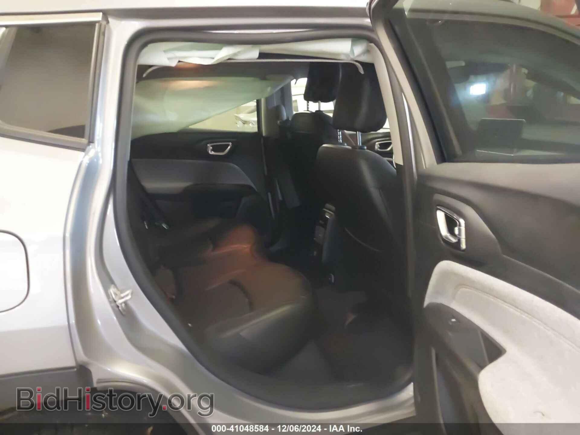 2022 JEEP COMPASS - VIN: 3C4NJDFB6NT178847 - Фото 8