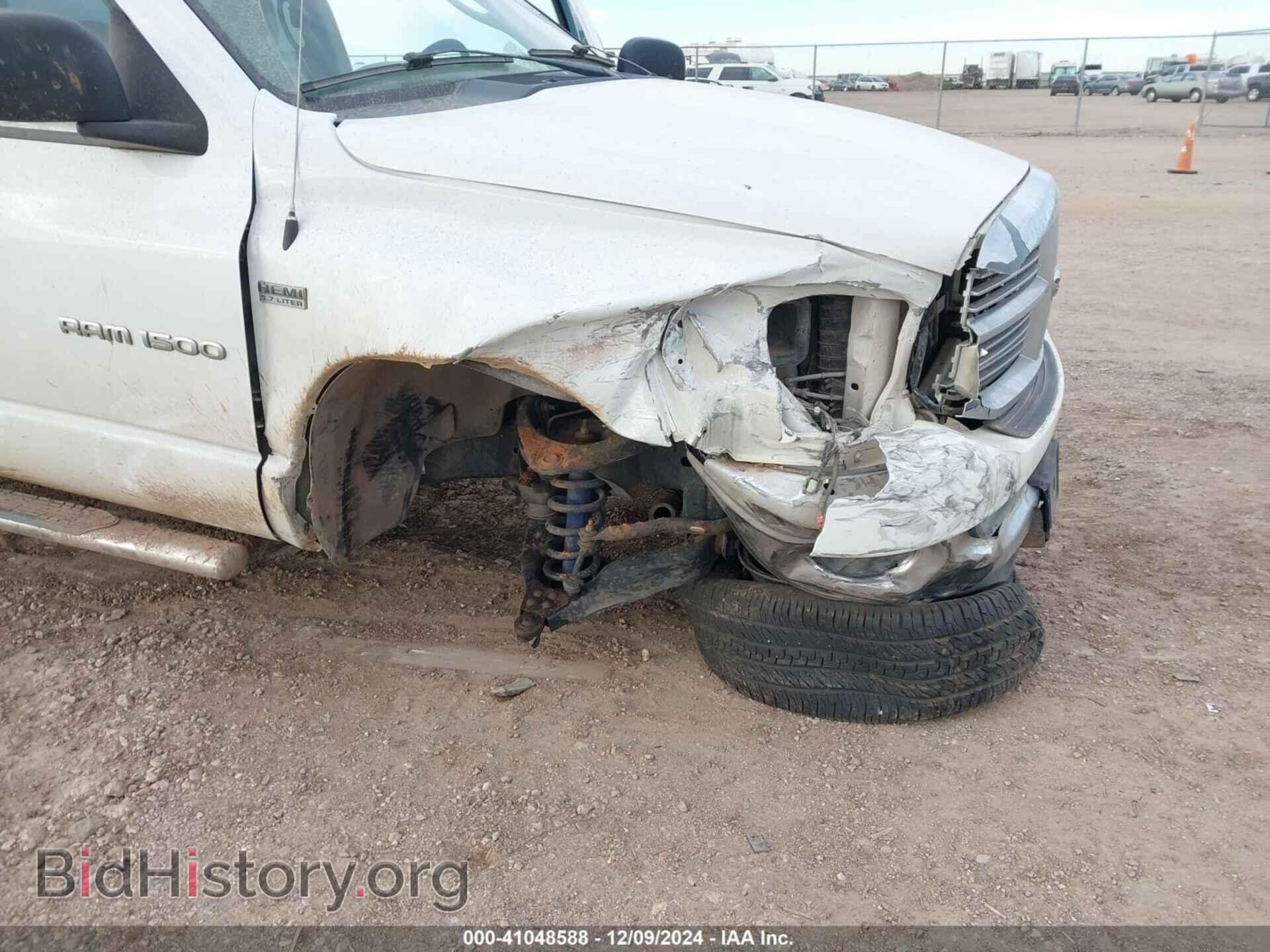 2007 DODGE RAM 1500 - VIN: 1D7HA18207S193119 - Фото 6