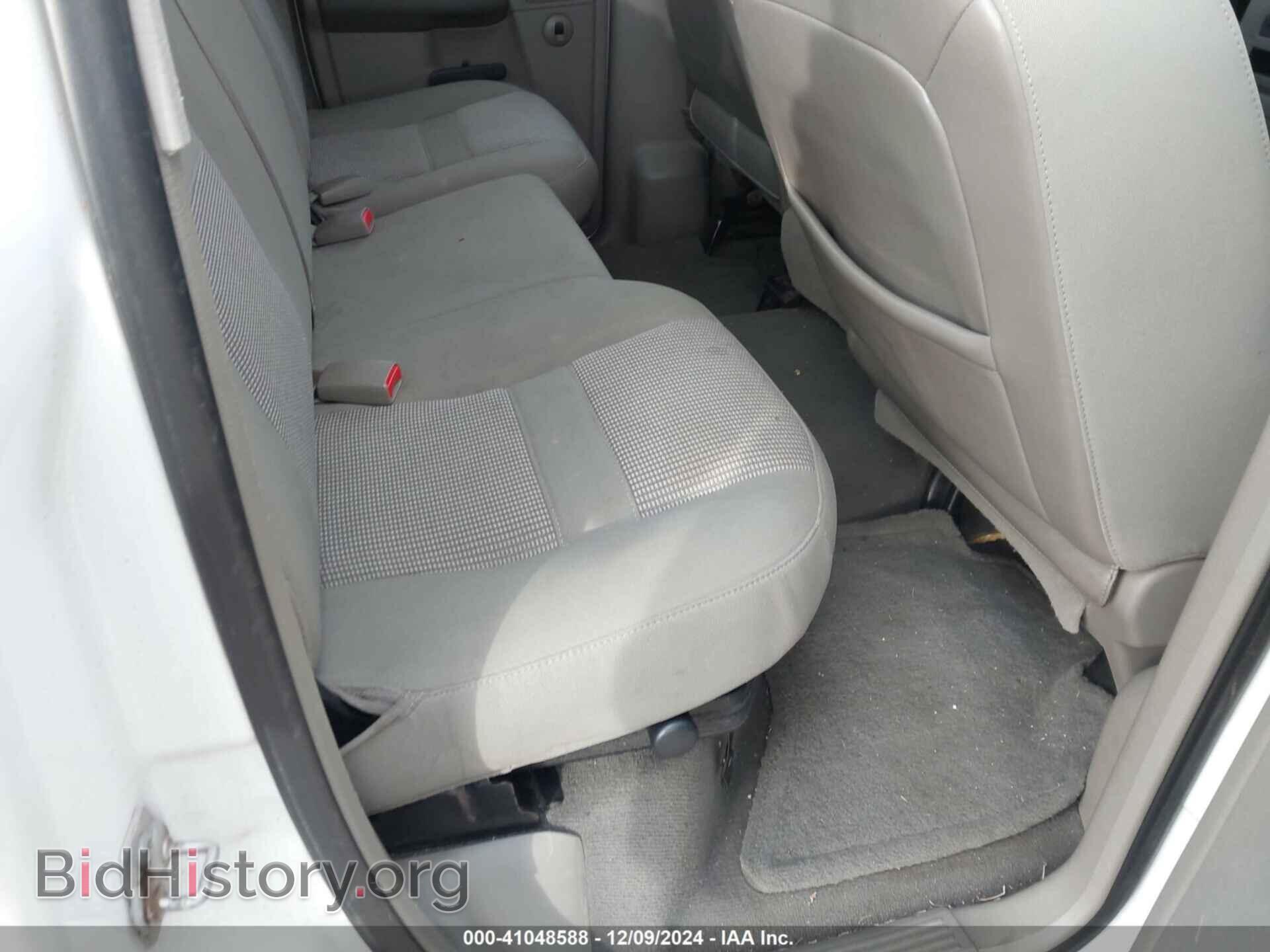 2007 DODGE RAM 1500 - VIN: 1D7HA18207S193119 - Фото 8
