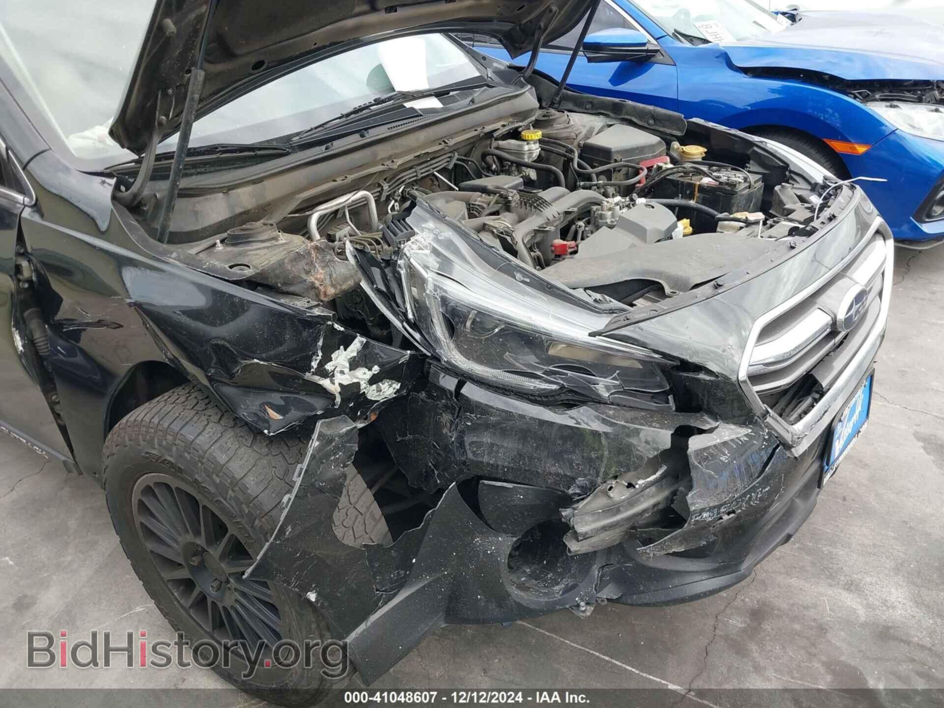 2018 SUBARU OUTBACK - VIN: 4S4BSAFC1J3376079 - Фото 6