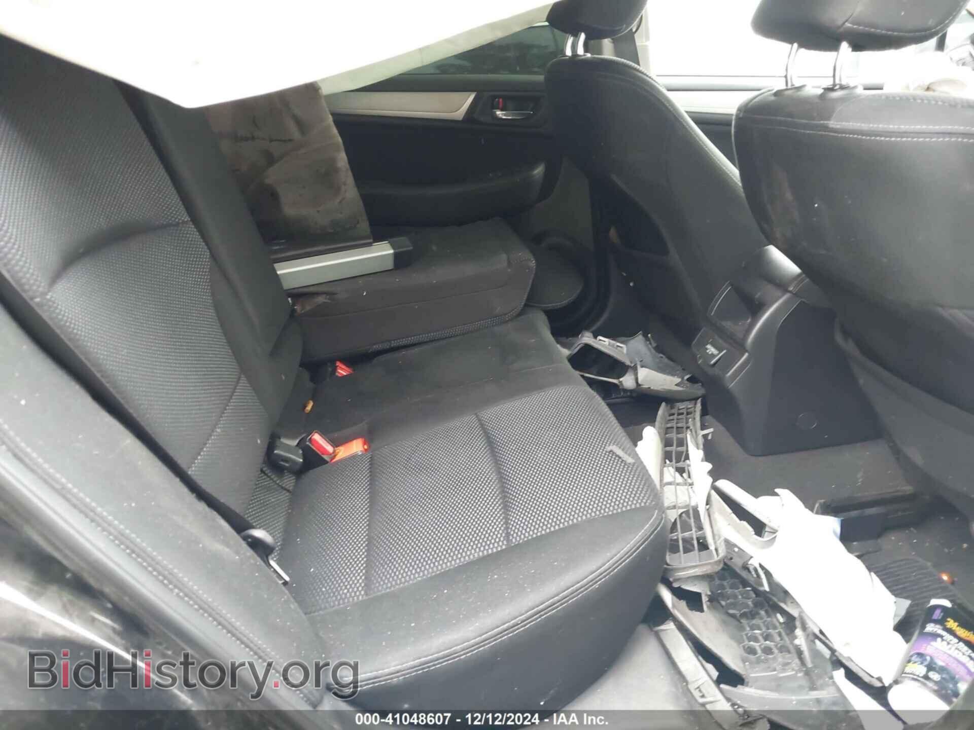 2018 SUBARU OUTBACK - VIN: 4S4BSAFC1J3376079 - Фото 8