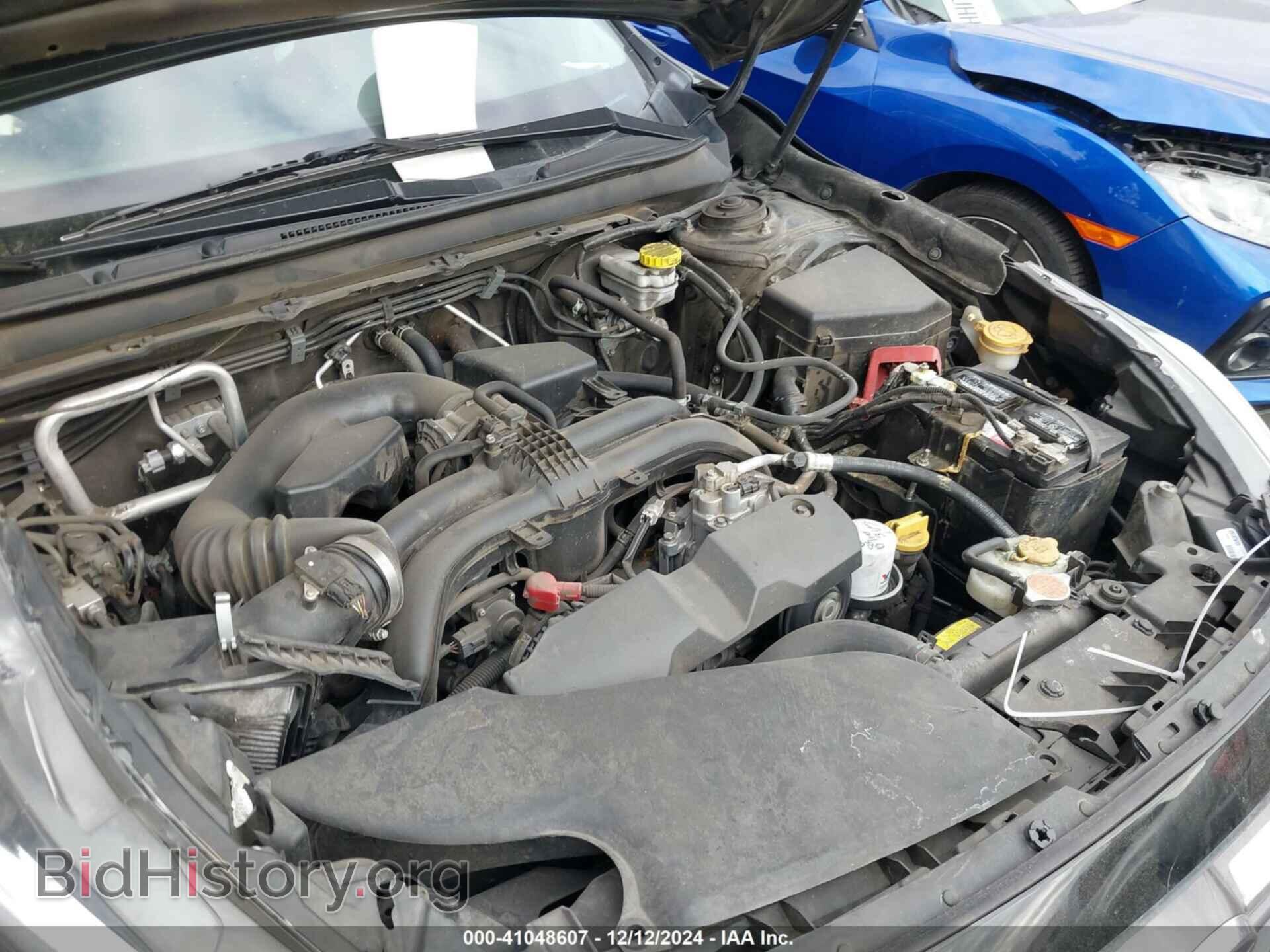 2018 SUBARU OUTBACK - VIN: 4S4BSAFC1J3376079 - Фото 10