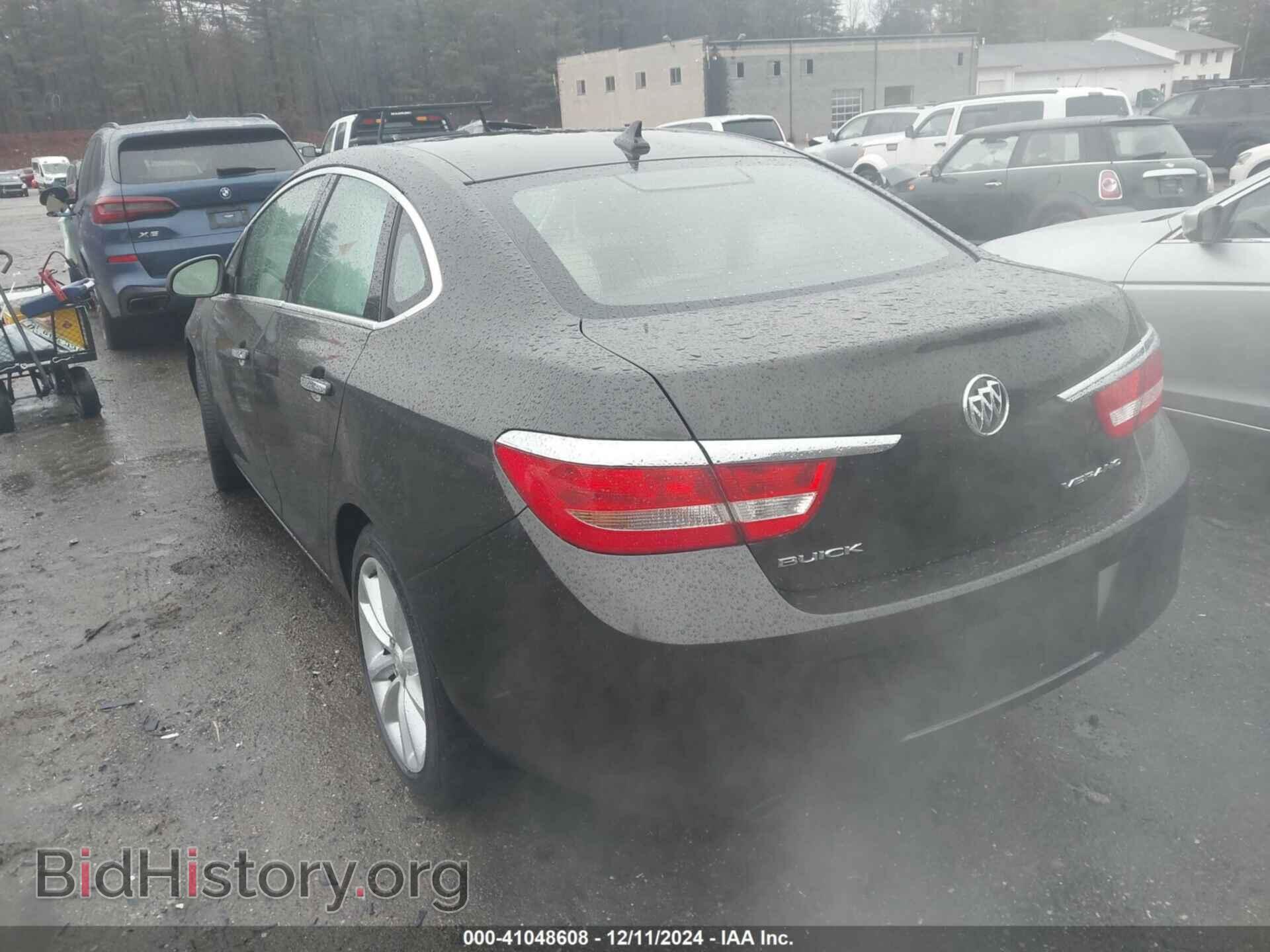 2014 BUICK VERANO - VIN: 1G4PP5SK2E4134140 - Фото 3