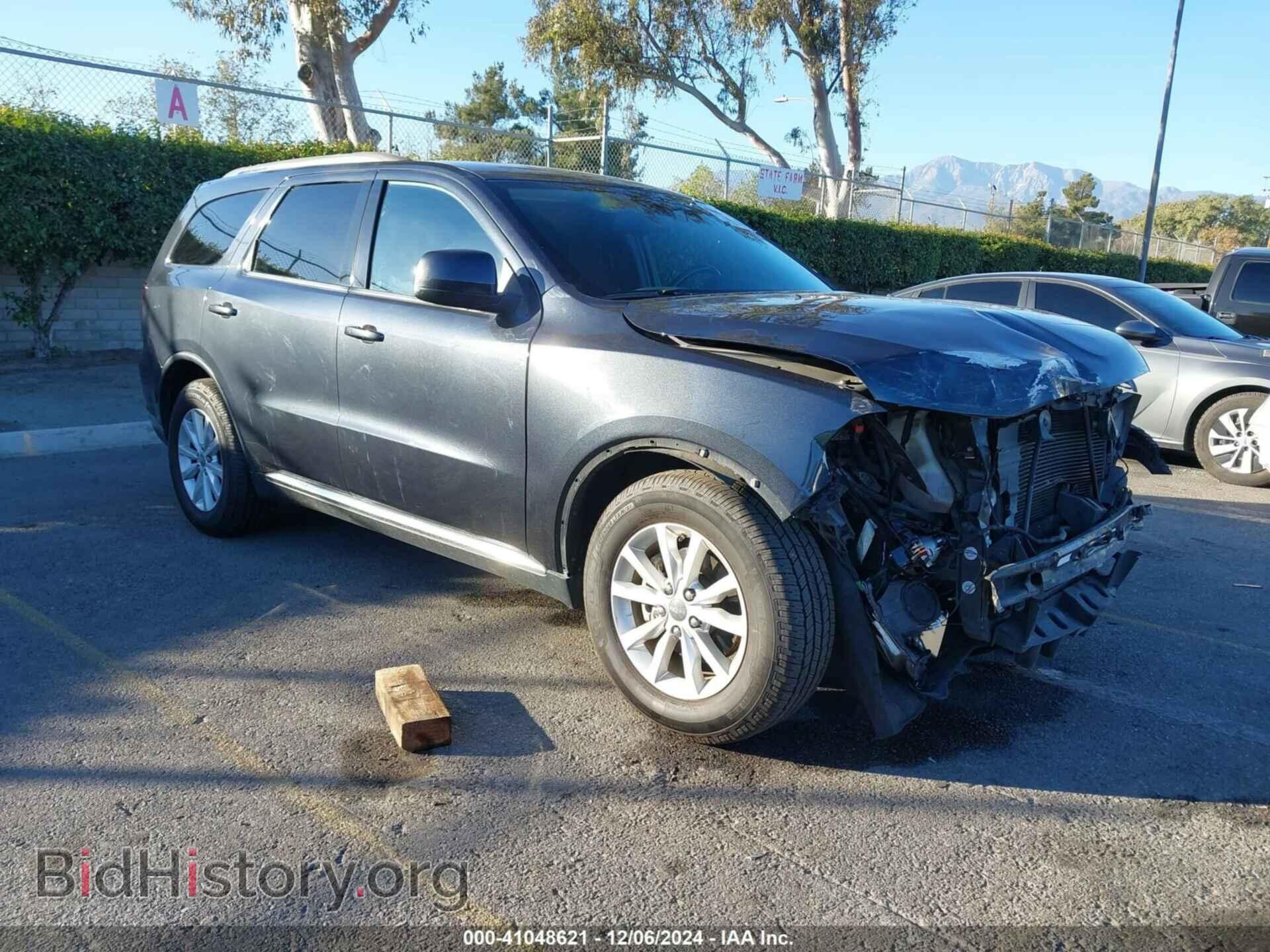 Photo 1C4RDHAG2FC176593 - DODGE DURANGO 2015