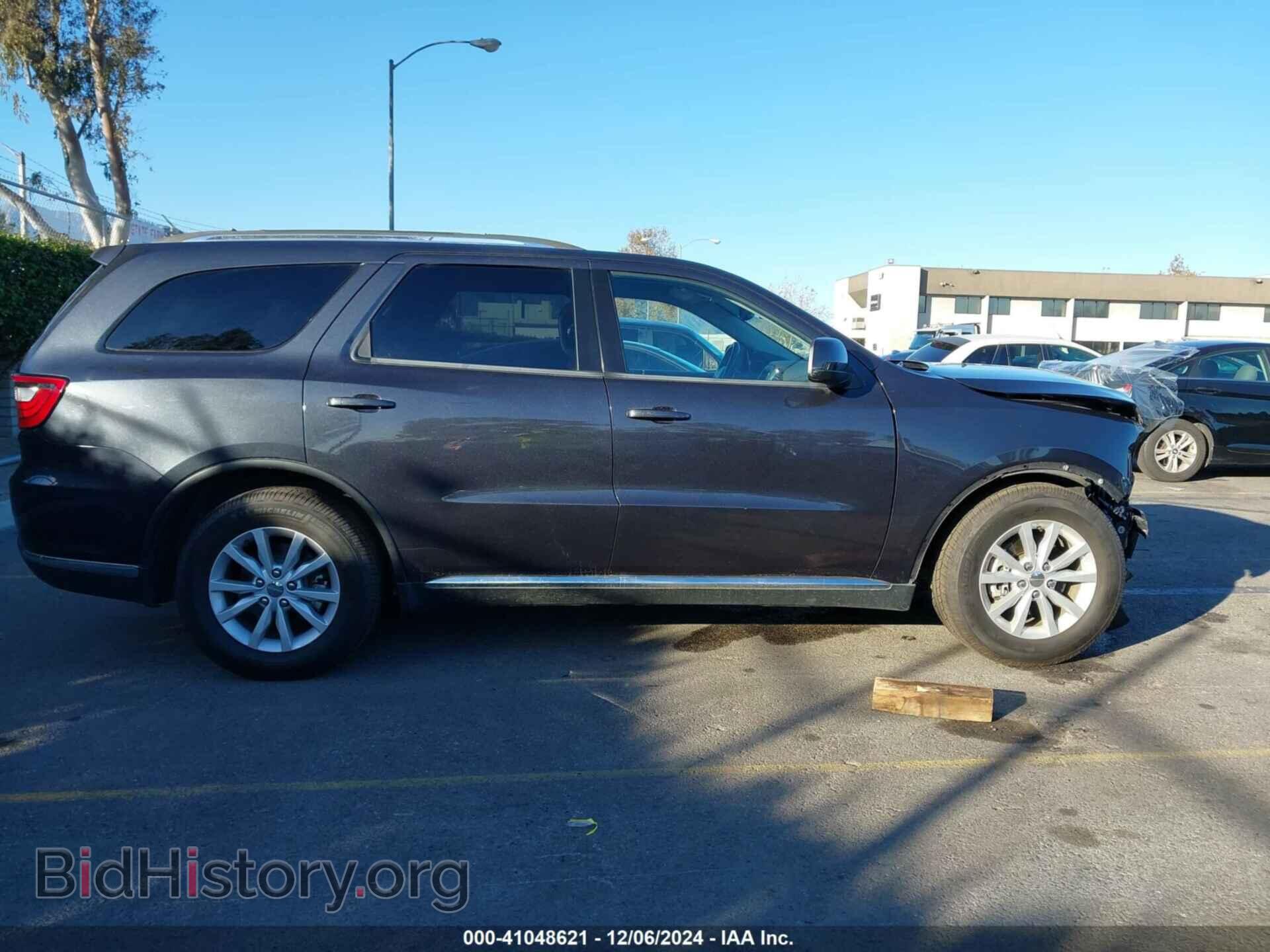 2015 DODGE DURANGO - VIN: 1C4RDHAG2FC176593 - Фото 13