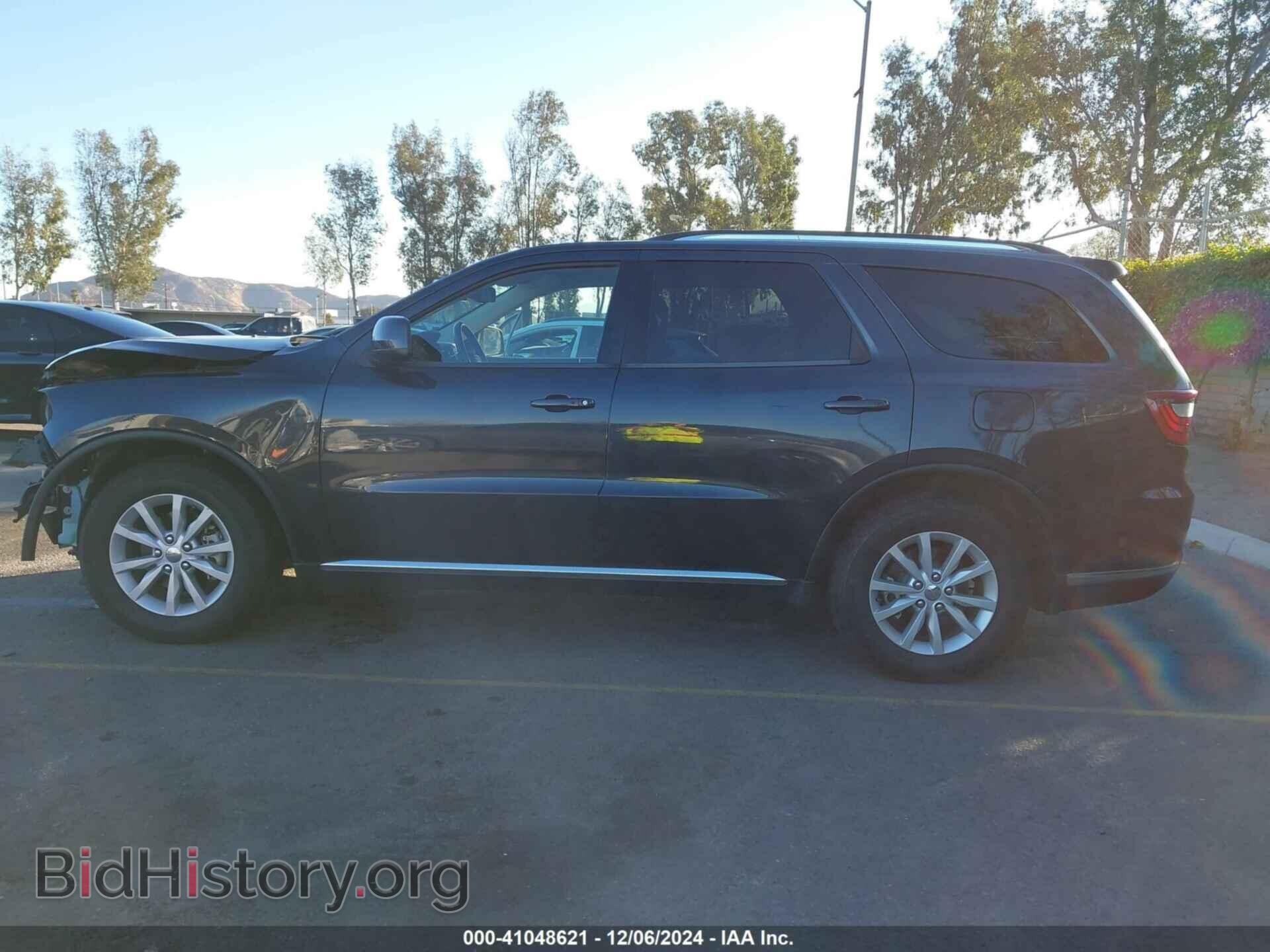 2015 DODGE DURANGO - VIN: 1C4RDHAG2FC176593 - Фото 14