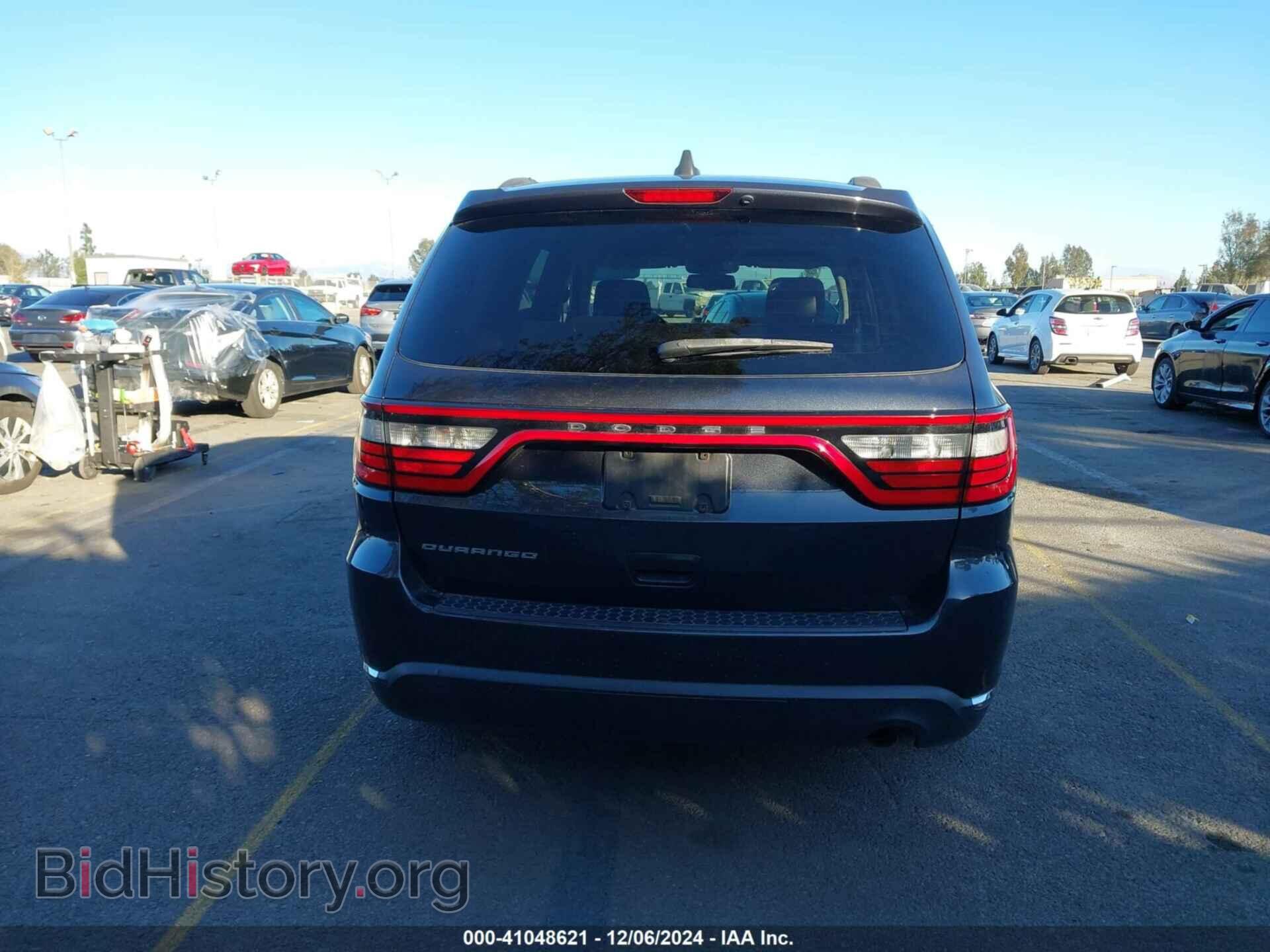 2015 DODGE DURANGO - VIN: 1C4RDHAG2FC176593 - Фото 16