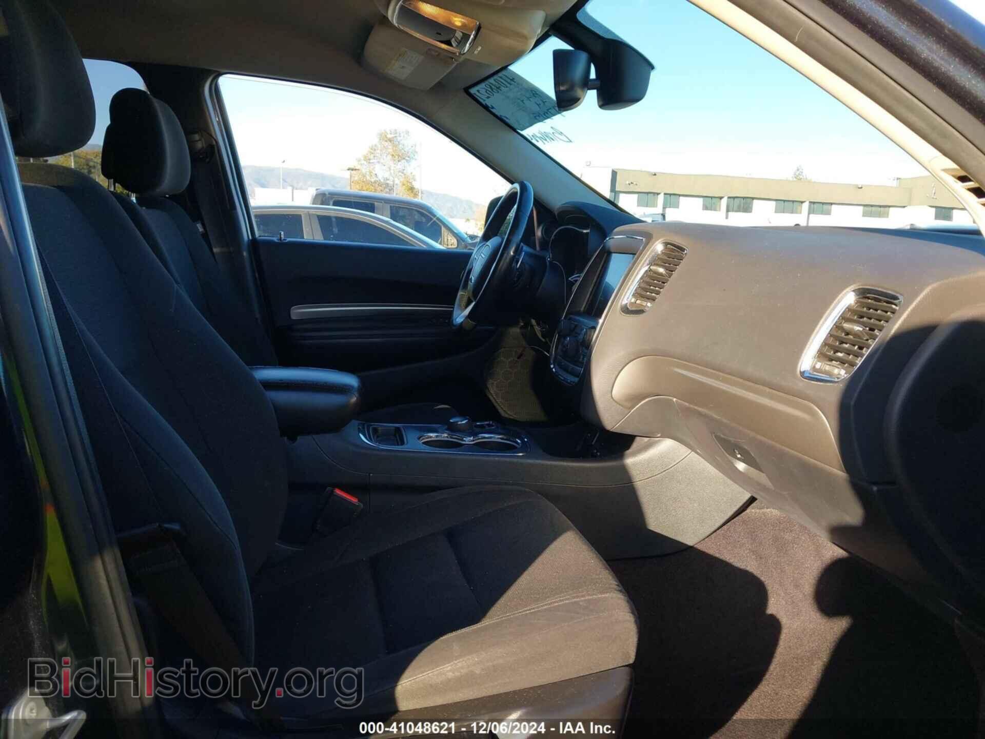 2015 DODGE DURANGO - VIN: 1C4RDHAG2FC176593 - Фото 5