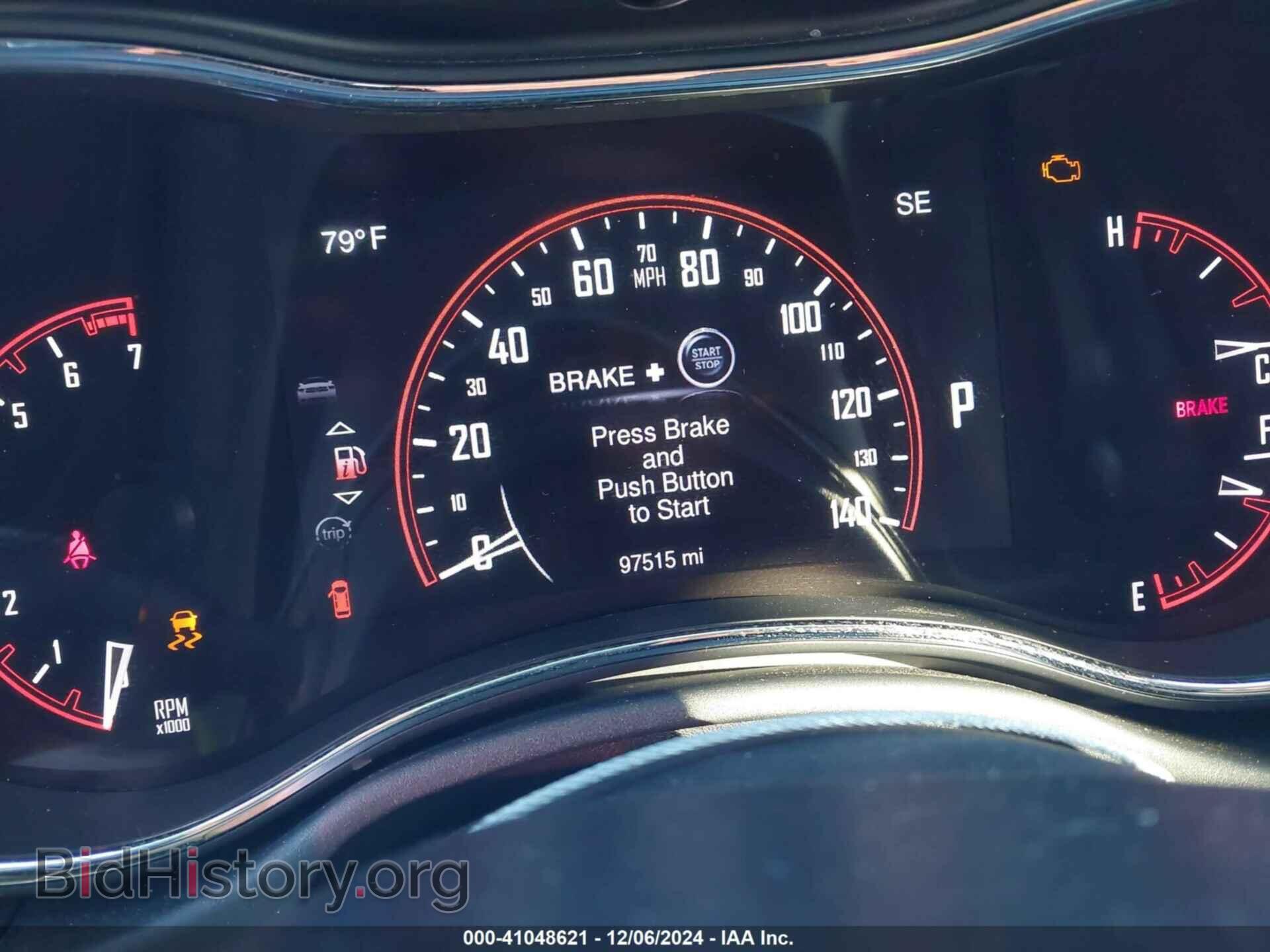 2015 DODGE DURANGO - VIN: 1C4RDHAG2FC176593 - Фото 7