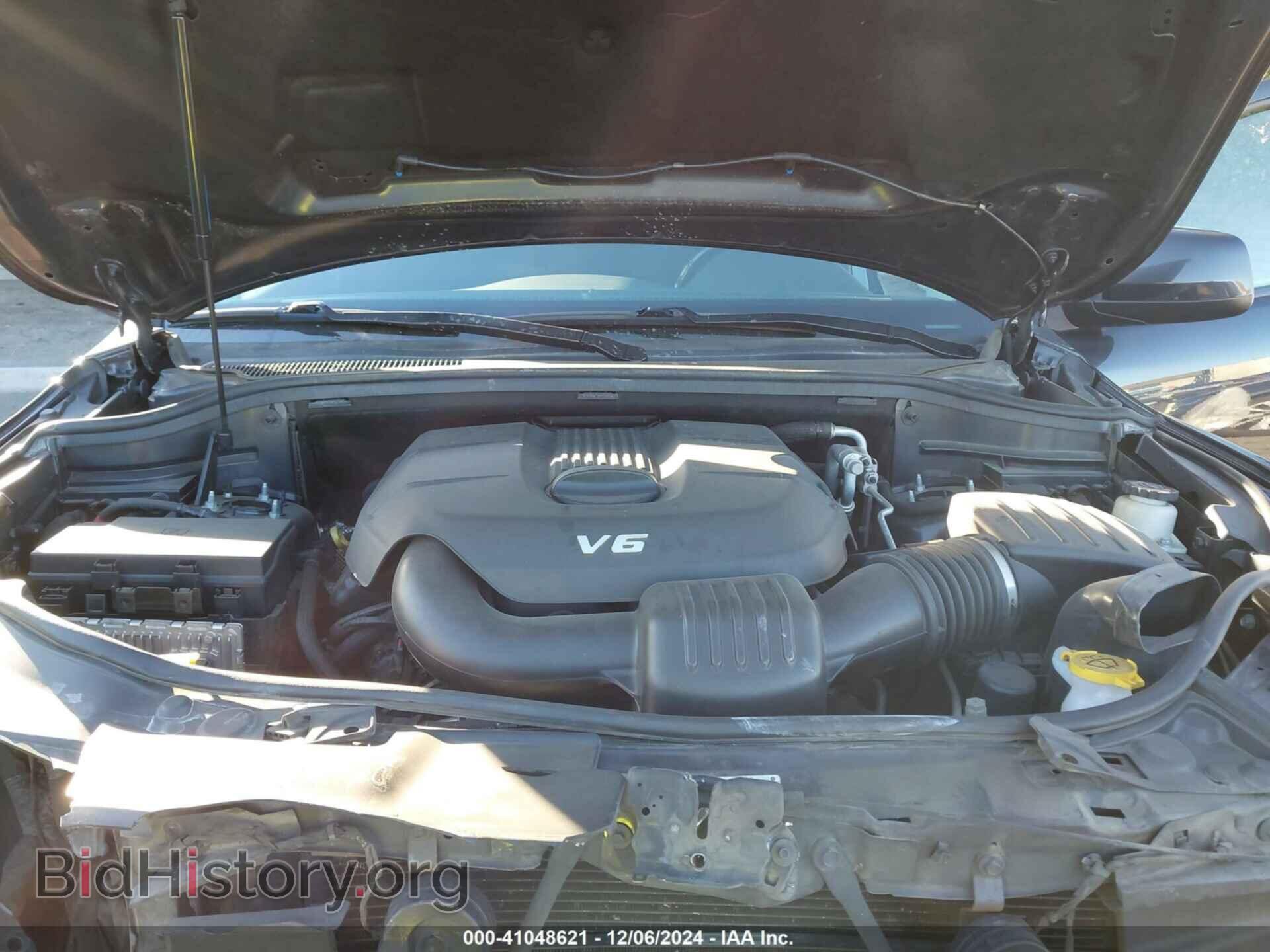 2015 DODGE DURANGO - VIN: 1C4RDHAG2FC176593 - Фото 10