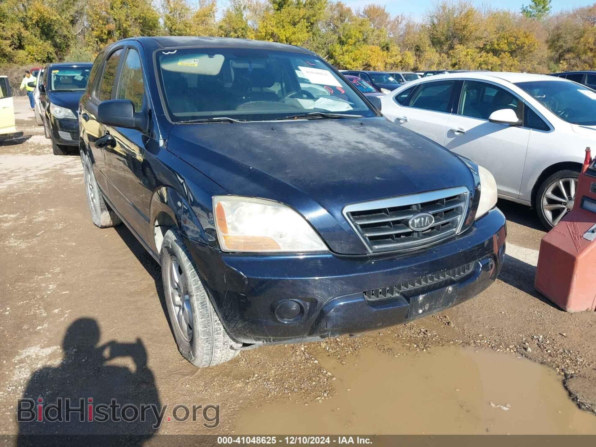 2009 KIA SORENTO - VIN: KNDJD735095889150 - Фото 6