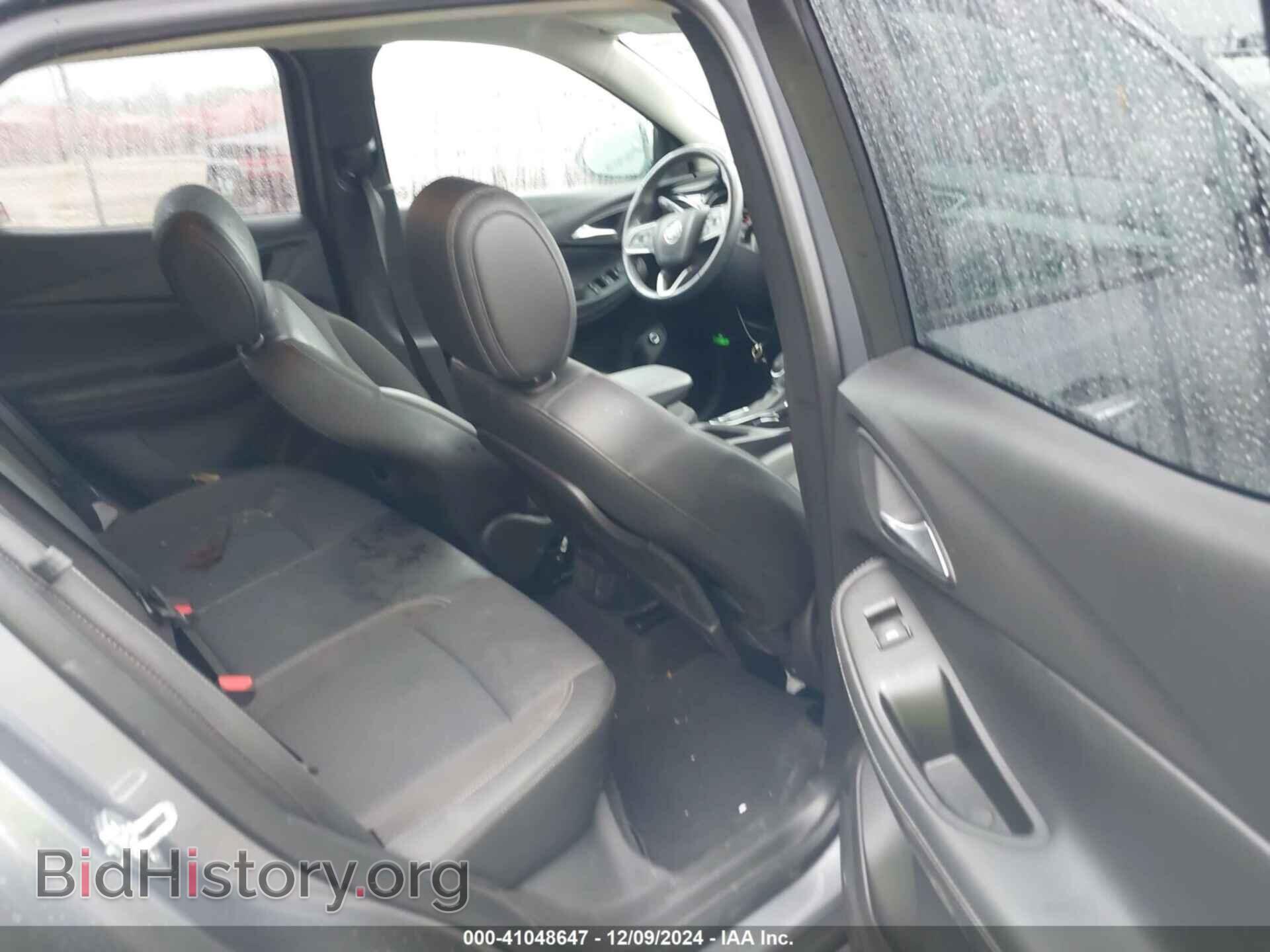 2020 BUICK ENCORE GX - VIN: KL4MMDSL3LB118776 - Фото 8