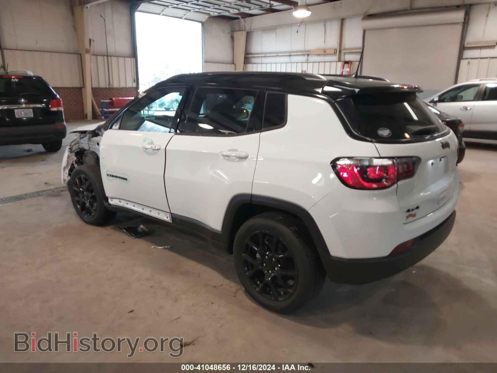 2023 JEEP COMPASS - VIN: 3C4NJDBN6PT566194 - Фото 3
